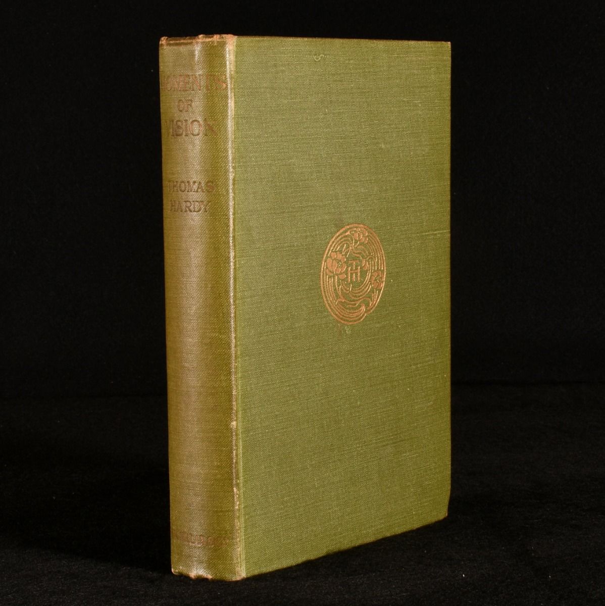 Thomas Hardy - Moments of Vision and Miscellaneous Verses