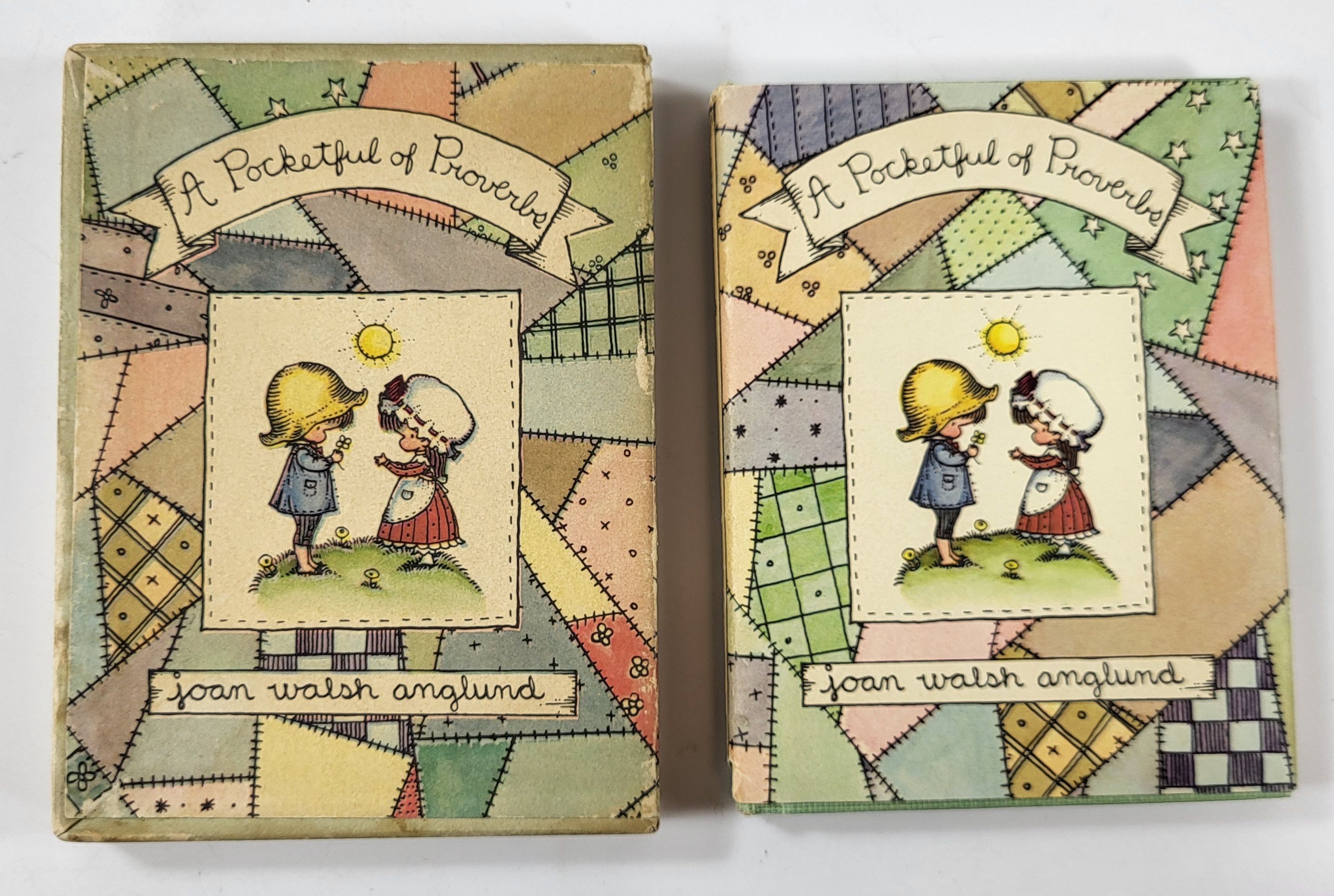 A Pocketful of Proverbs