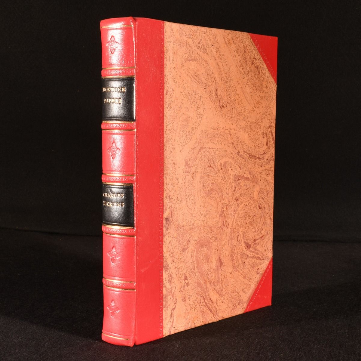 Charles Dickens - The Posthumous Papers of the Pickwick Club