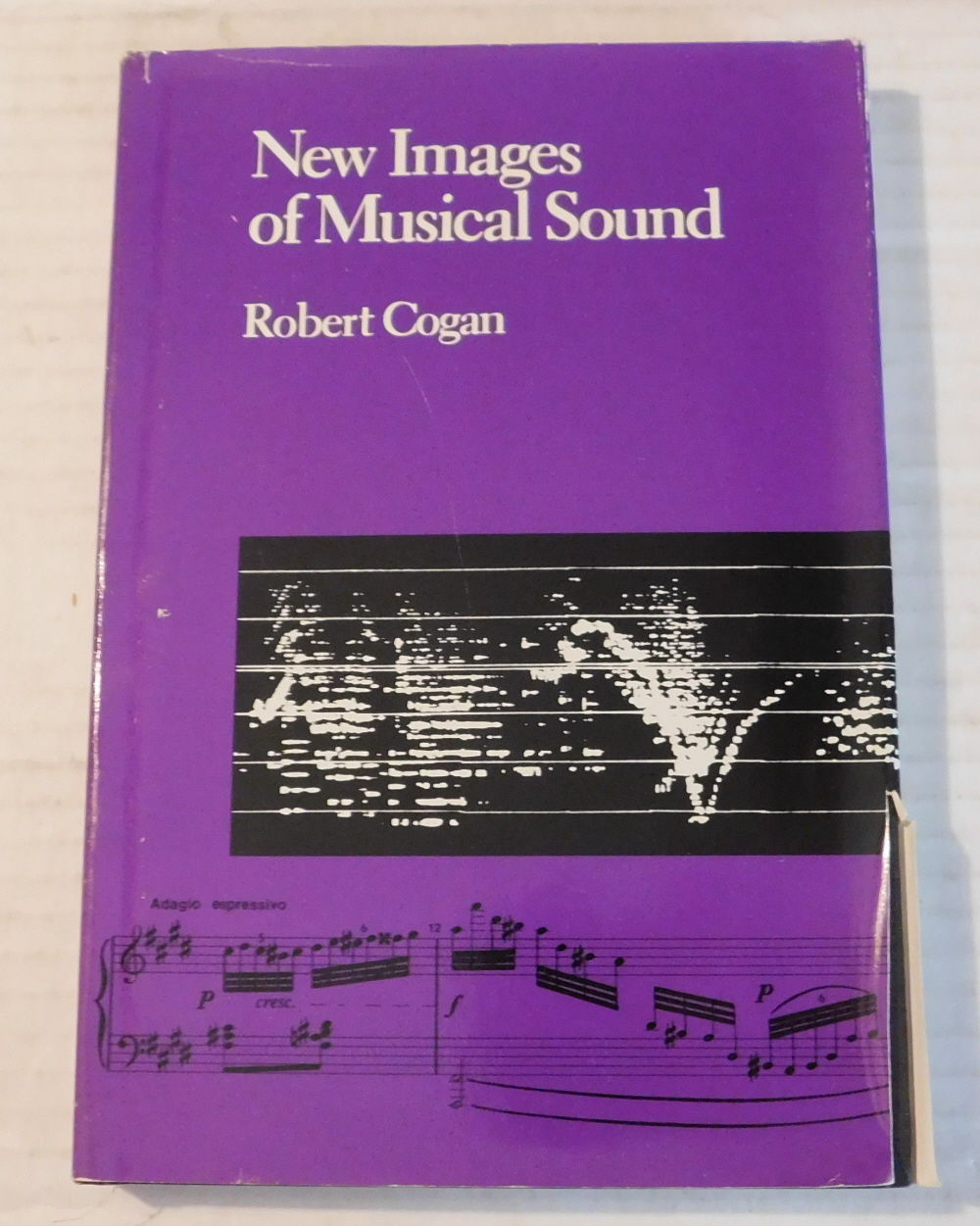 Image for NEW IMAGES OF MUSICAL SOUND. NEW IMAGES OF MUSICAL SOUND.