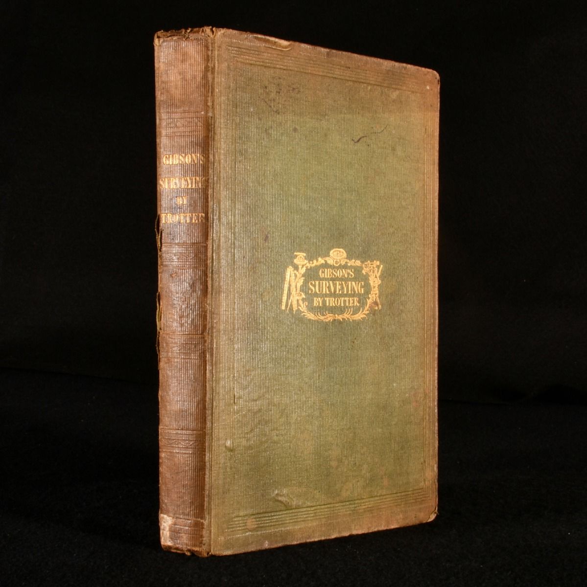 Robert Gibson; Marcus Trotter - Gibson&Apos;S Treatise on Land Surveying