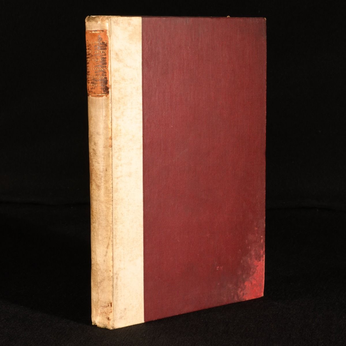 Anonymous - International Exhibition, Glasgow 1888: Fine Arts Section, Official Catalogue