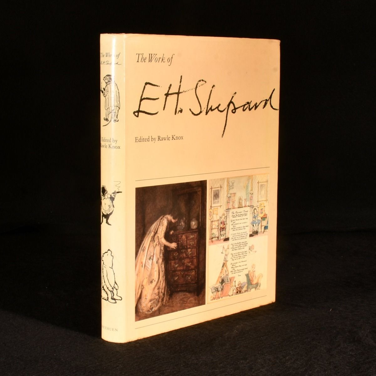 Rawle Knox [ed.] - The Work of E.H. Shepard