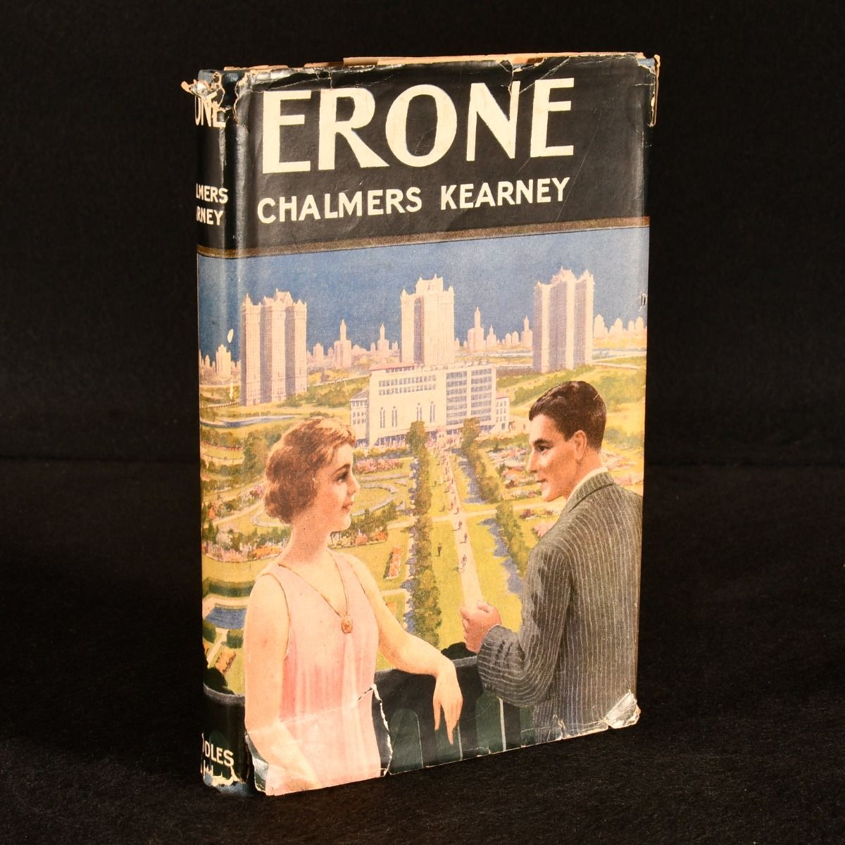 Chalmers Kearney - Erone