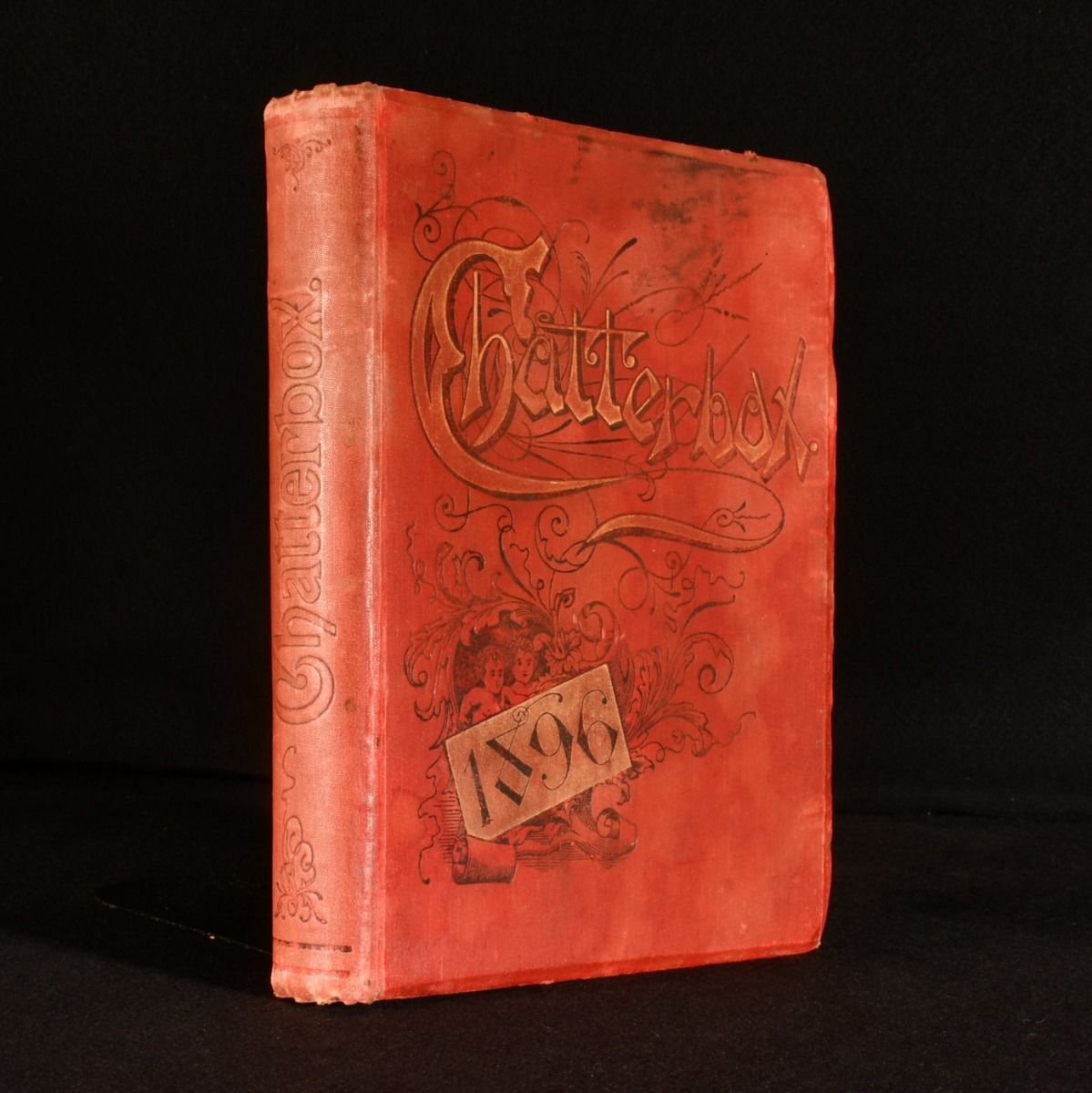 J. Erskine Clarke [ed.] - Chatterbox: No. 1 to 52, 1896