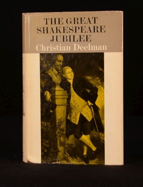 Christian Deelman - The Great Shakespeare Jubilee