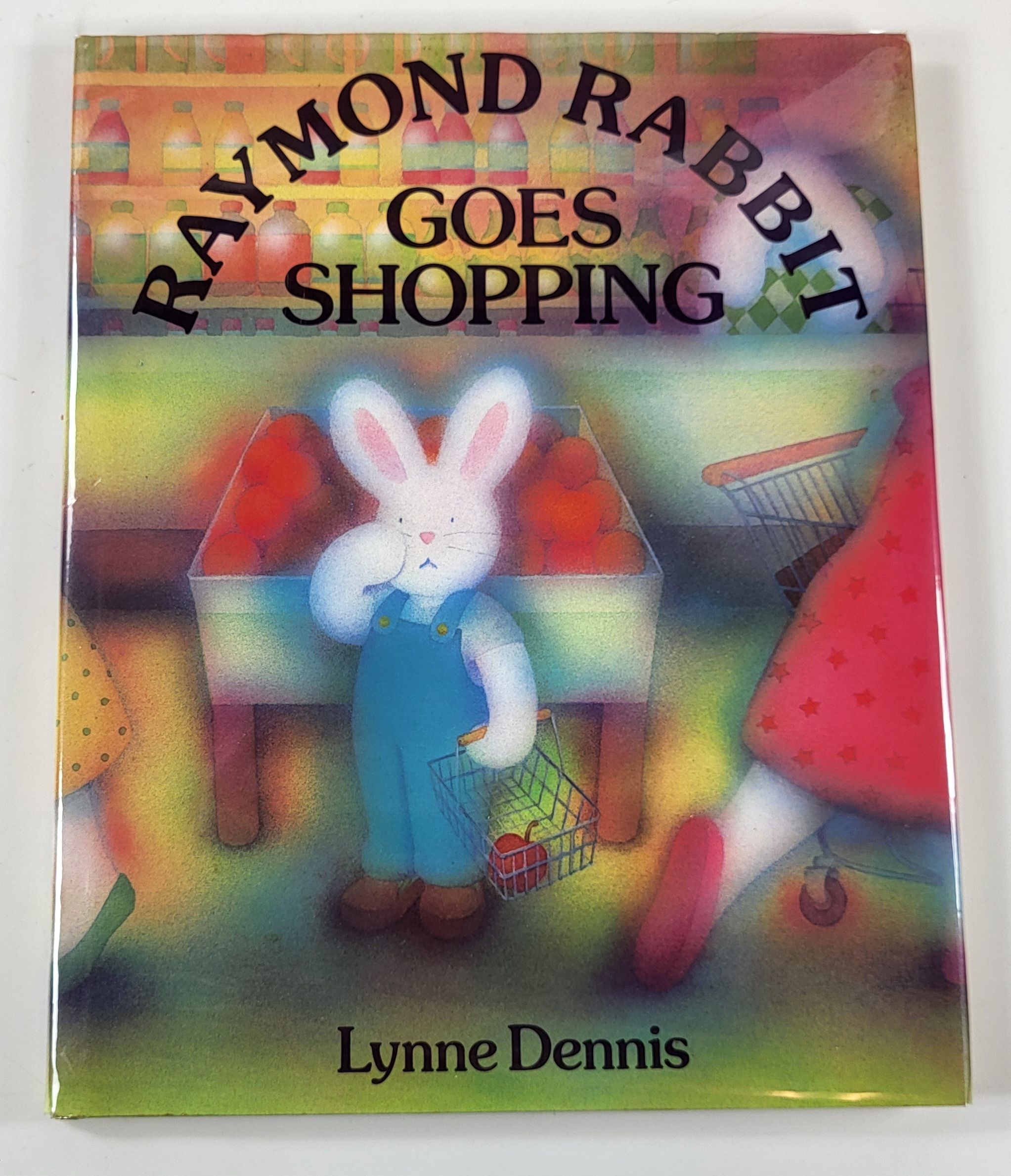 Image for Raymond Rabbit Goes Shopping Raymond Rabbit Goes Shopping