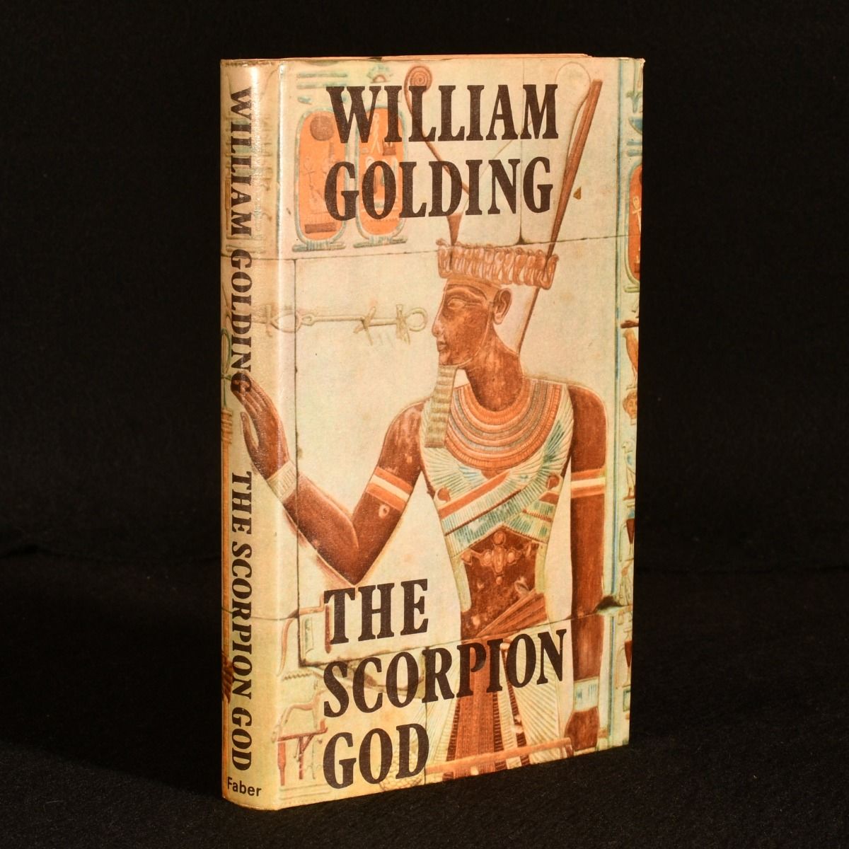 William Golding - The Scorpion God: Three Short Novels