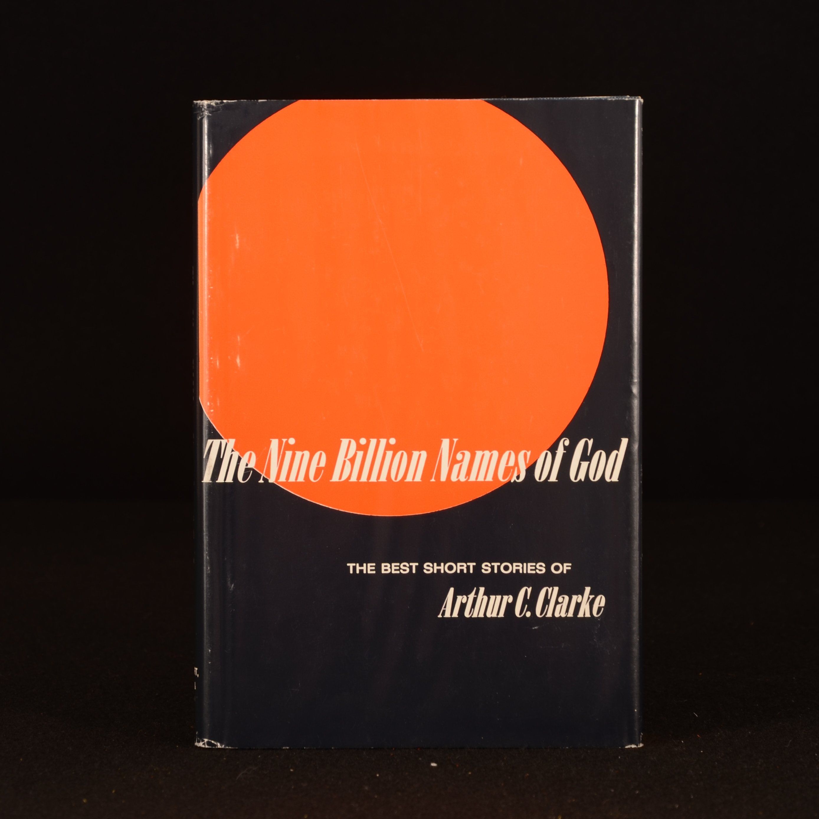 Arthur C. Clarke - The Nine Billion Names of God