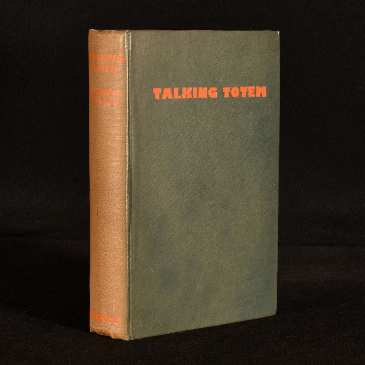H. Herman Chilton - Talking Totem