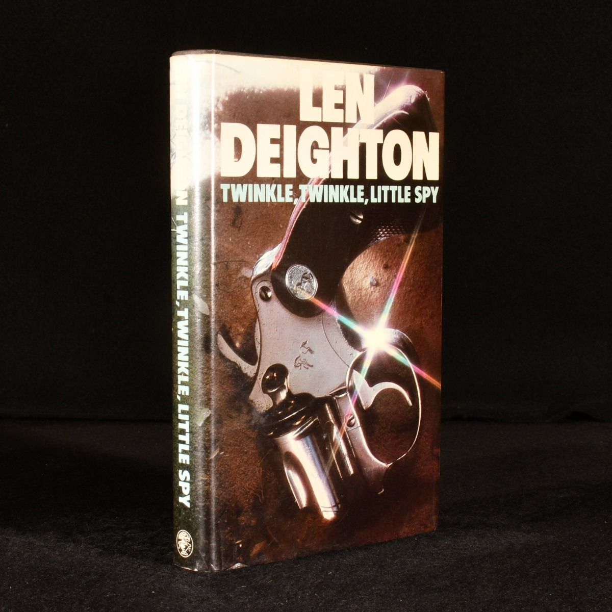 Len Deighton - Twinkle, Twinkle, Little Spy