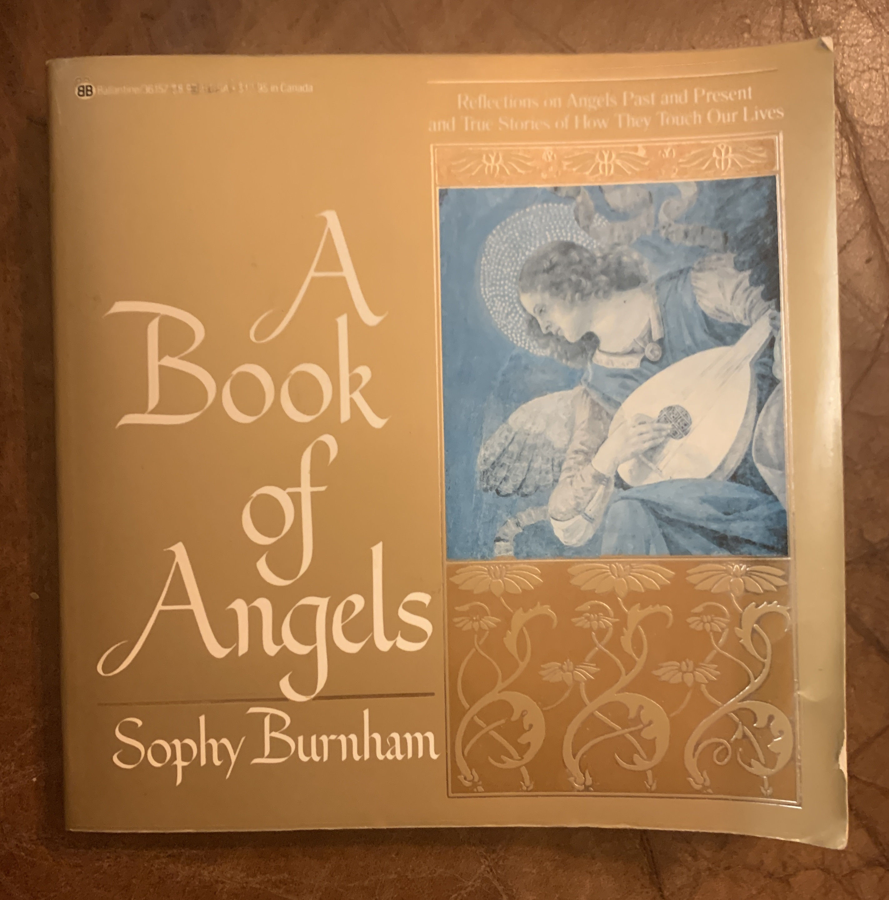 Sophy Burnham - A Book of Angels
