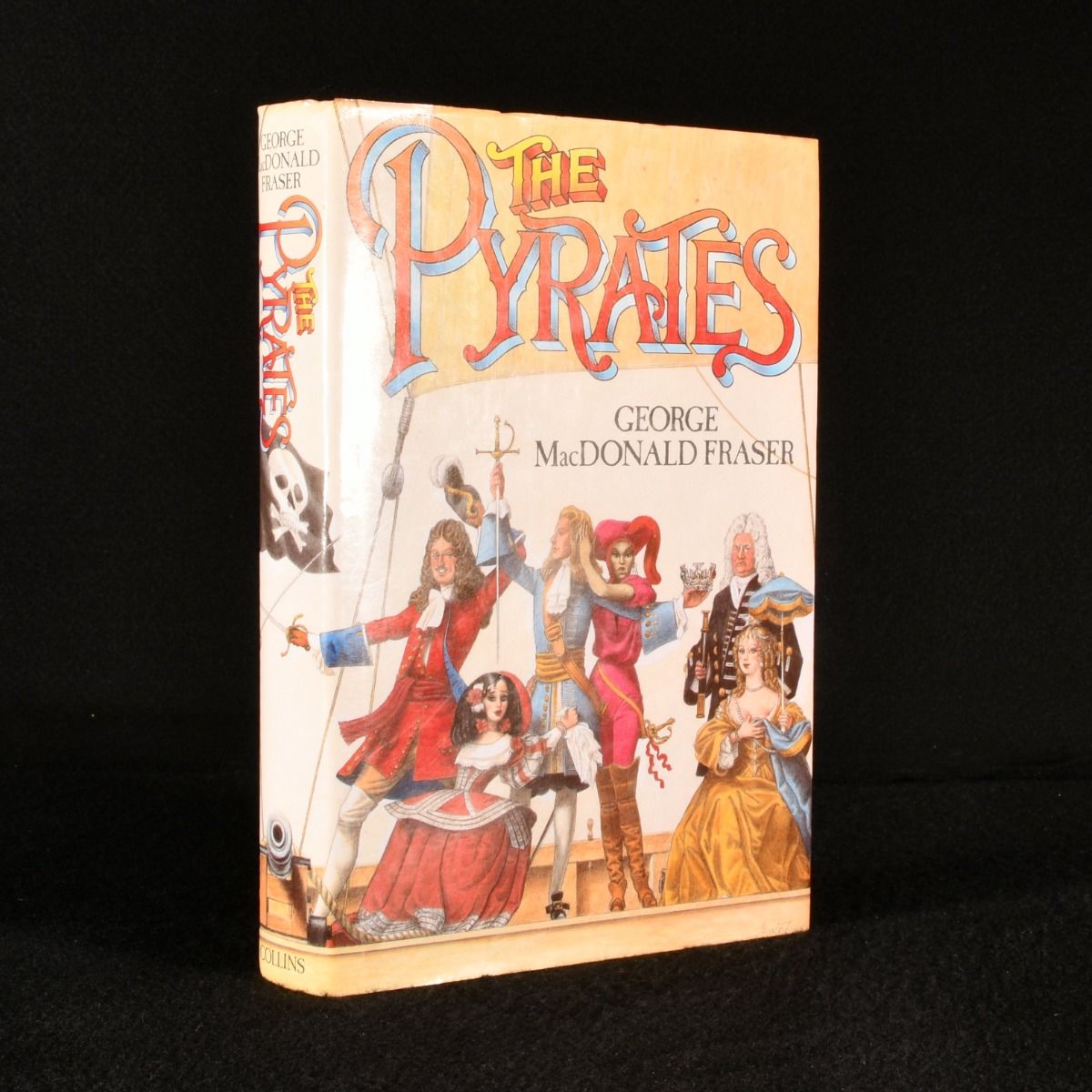 George MacDonald Fraser - The Pyrates