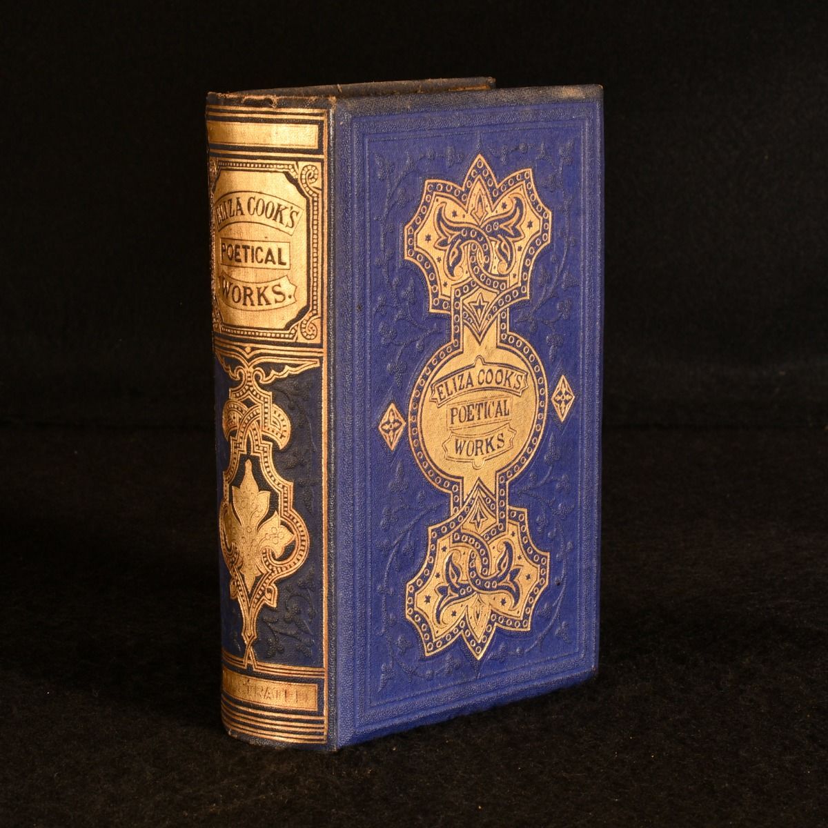 Eliza Cook - Poems