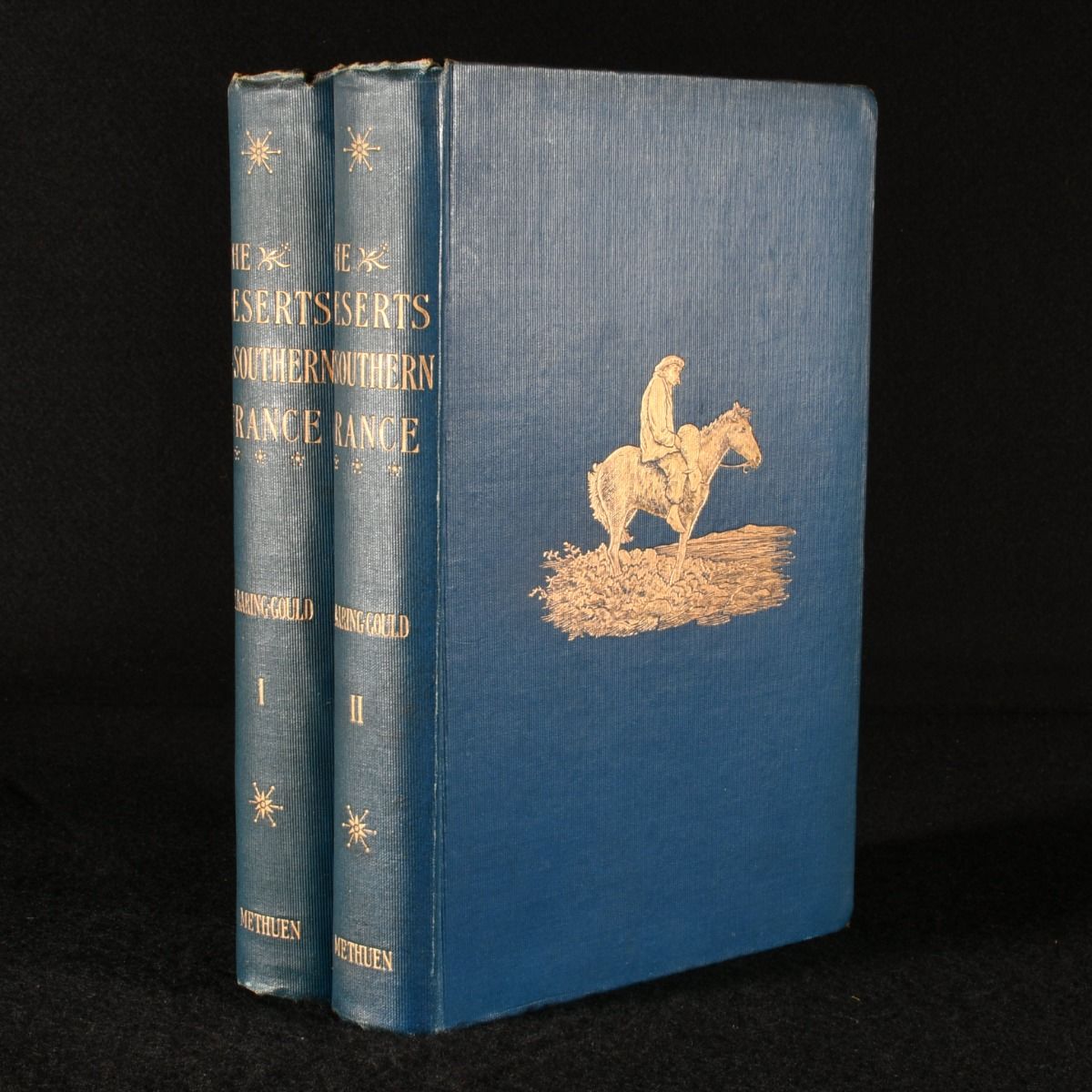 S. Baring-Gould - The Deserts of Southern France
