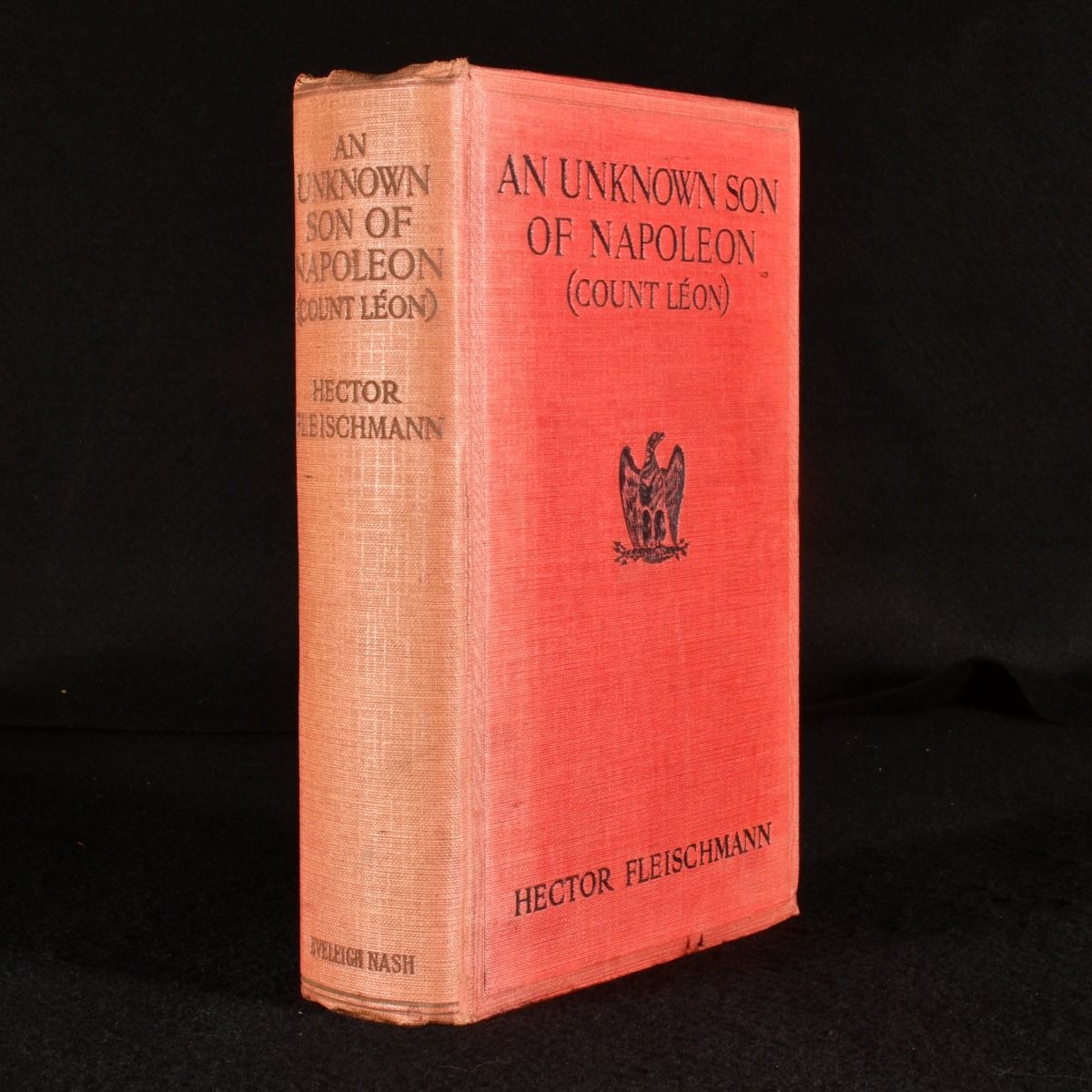 Hector Fleischmann - An Unknown Son of Napoleon