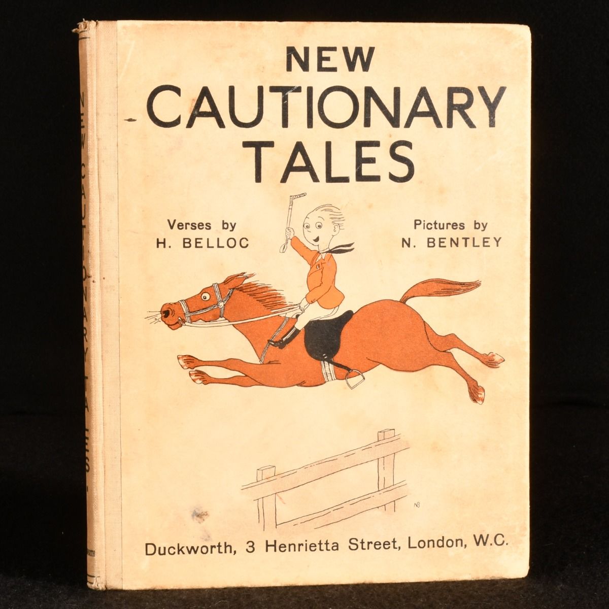 H. Belloc - New Cautionary Tales