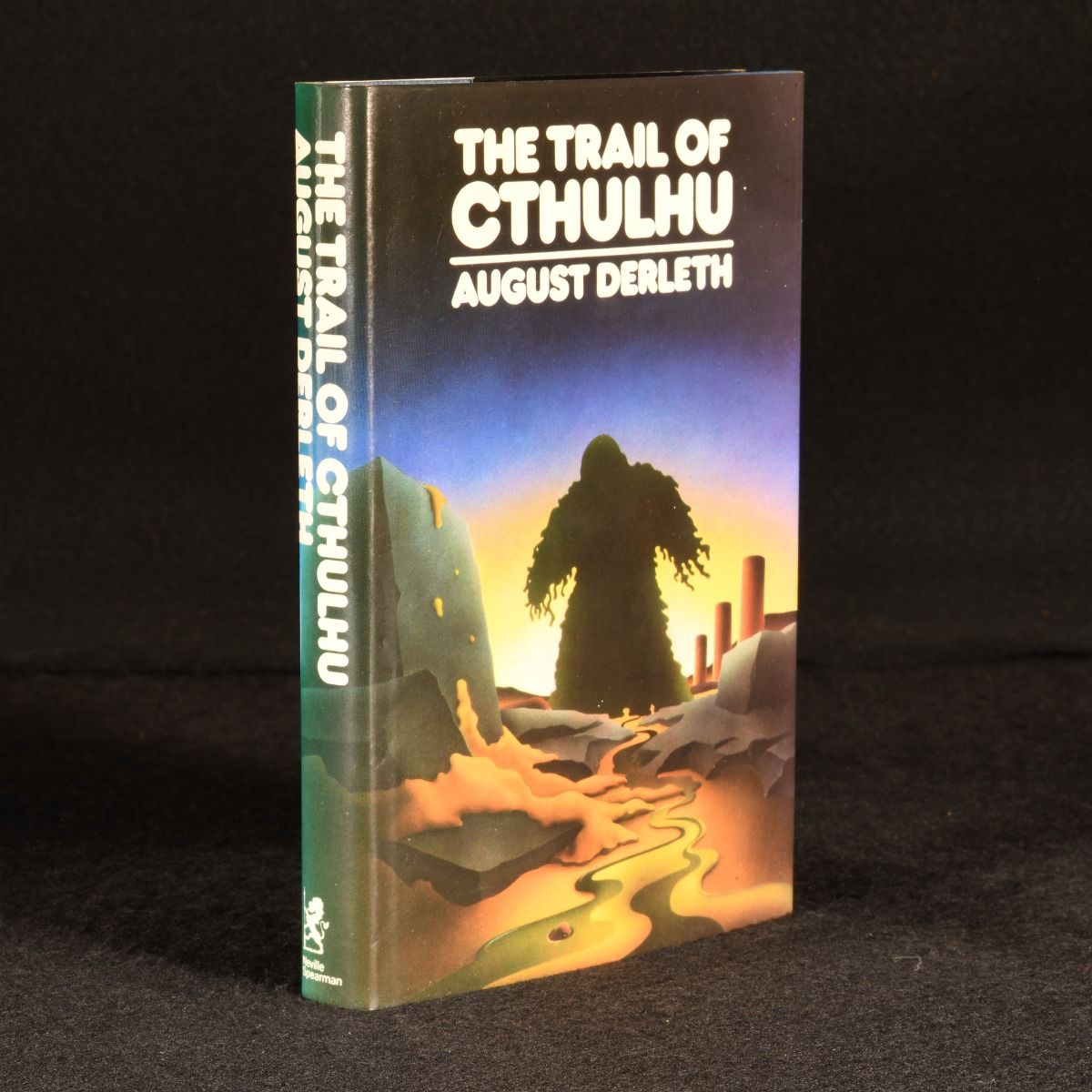 August Derleth - The Mask of Cthulhu
