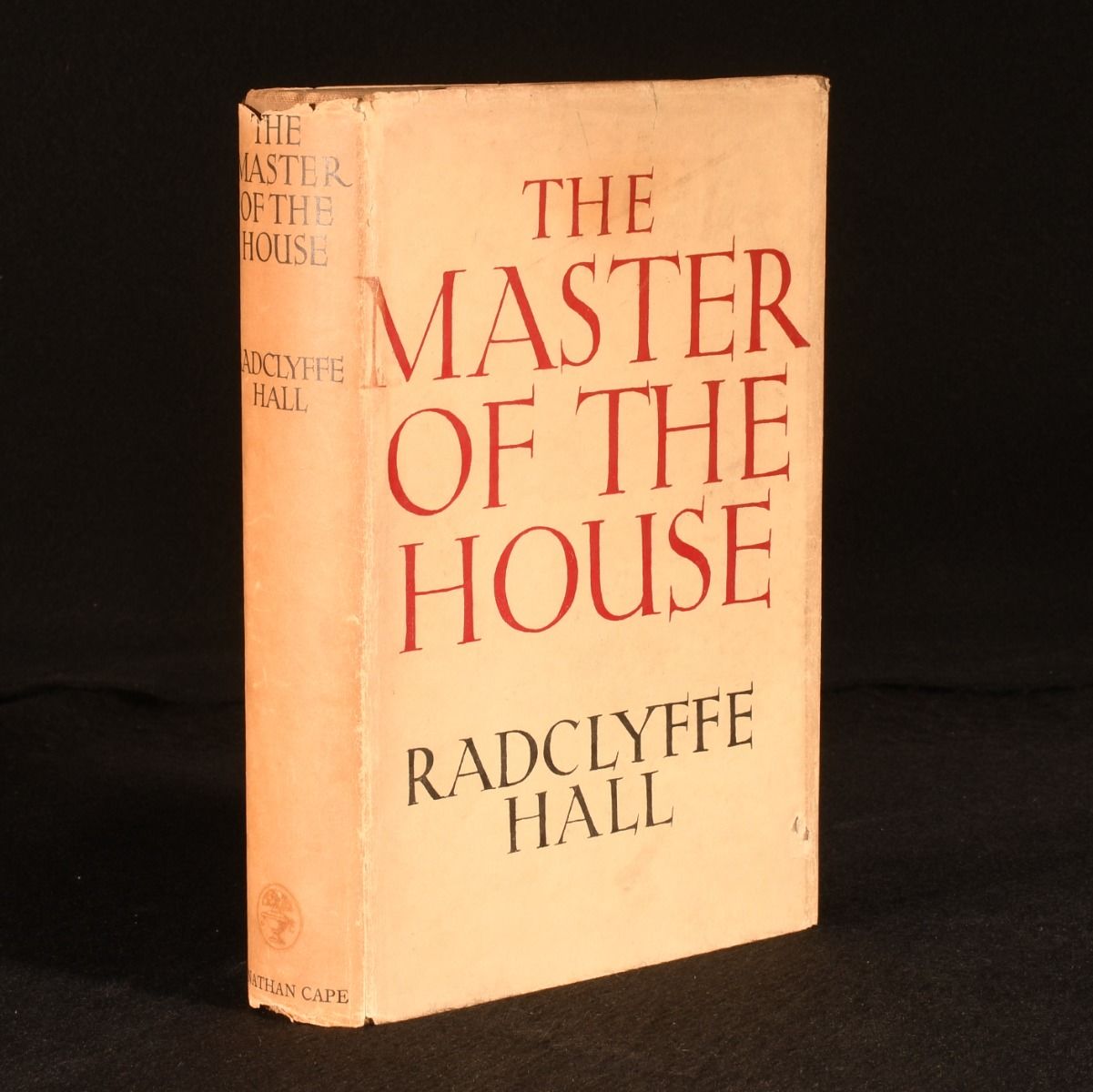 Radclyffe Hall - The Master of the House