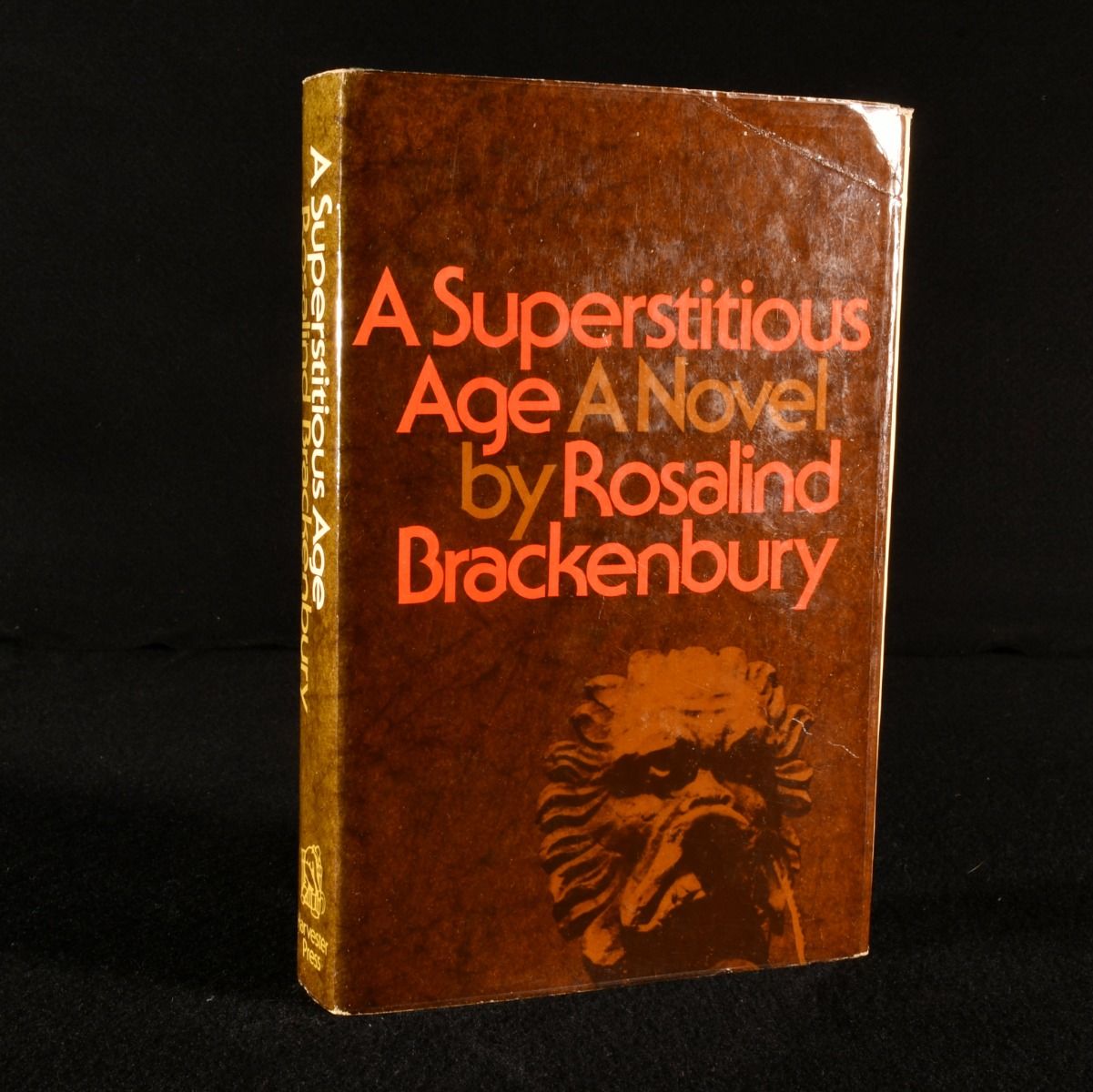 Rosalind Brackenbury - A Superstitious Age