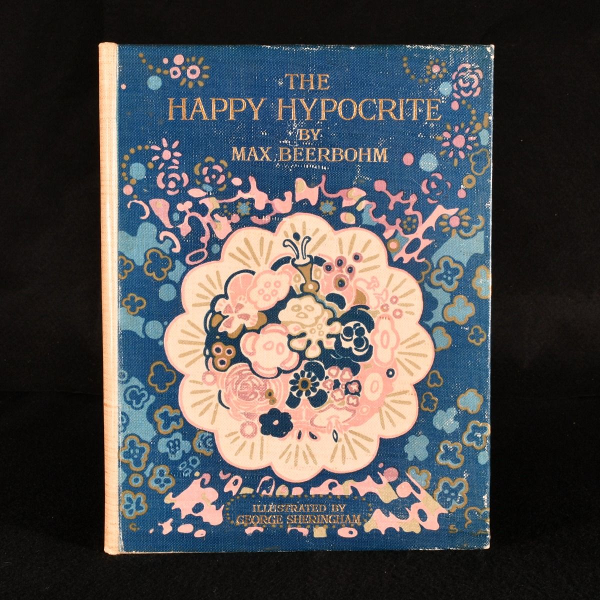 Max Beerbohm - The Happy Hypocrite