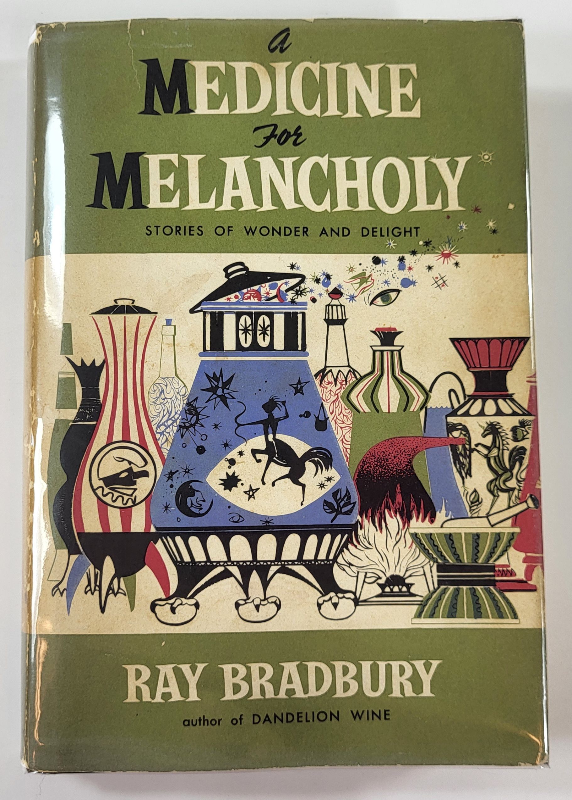 Image for A Medicine for Melancholy A Medicine for Melancholy