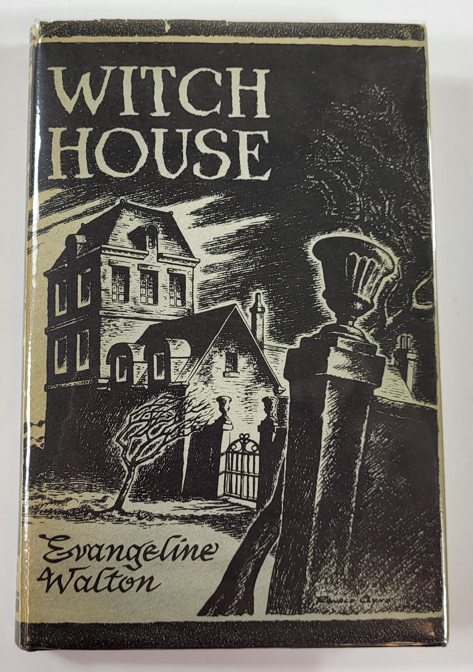 Image for Witch House. First volume in the Library of Arkham House Novels of Fantasy and Terror Witch House. First volume in the Library of Arkham House Novels of Fantasy and Terror