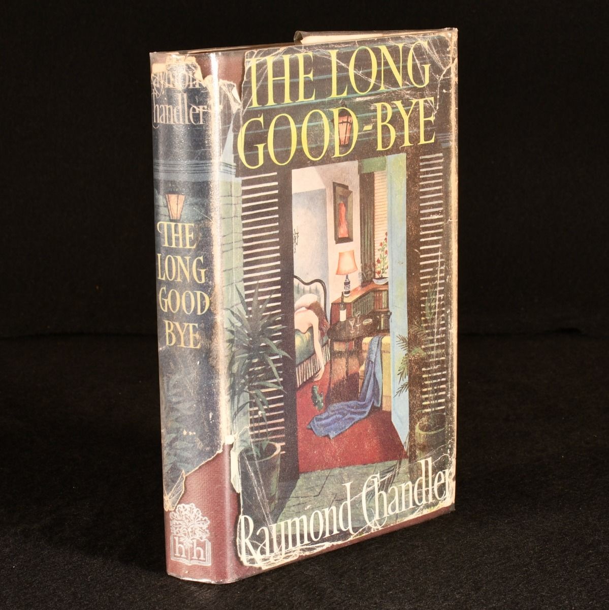 Raymond Chandler - The Long Good-Bye