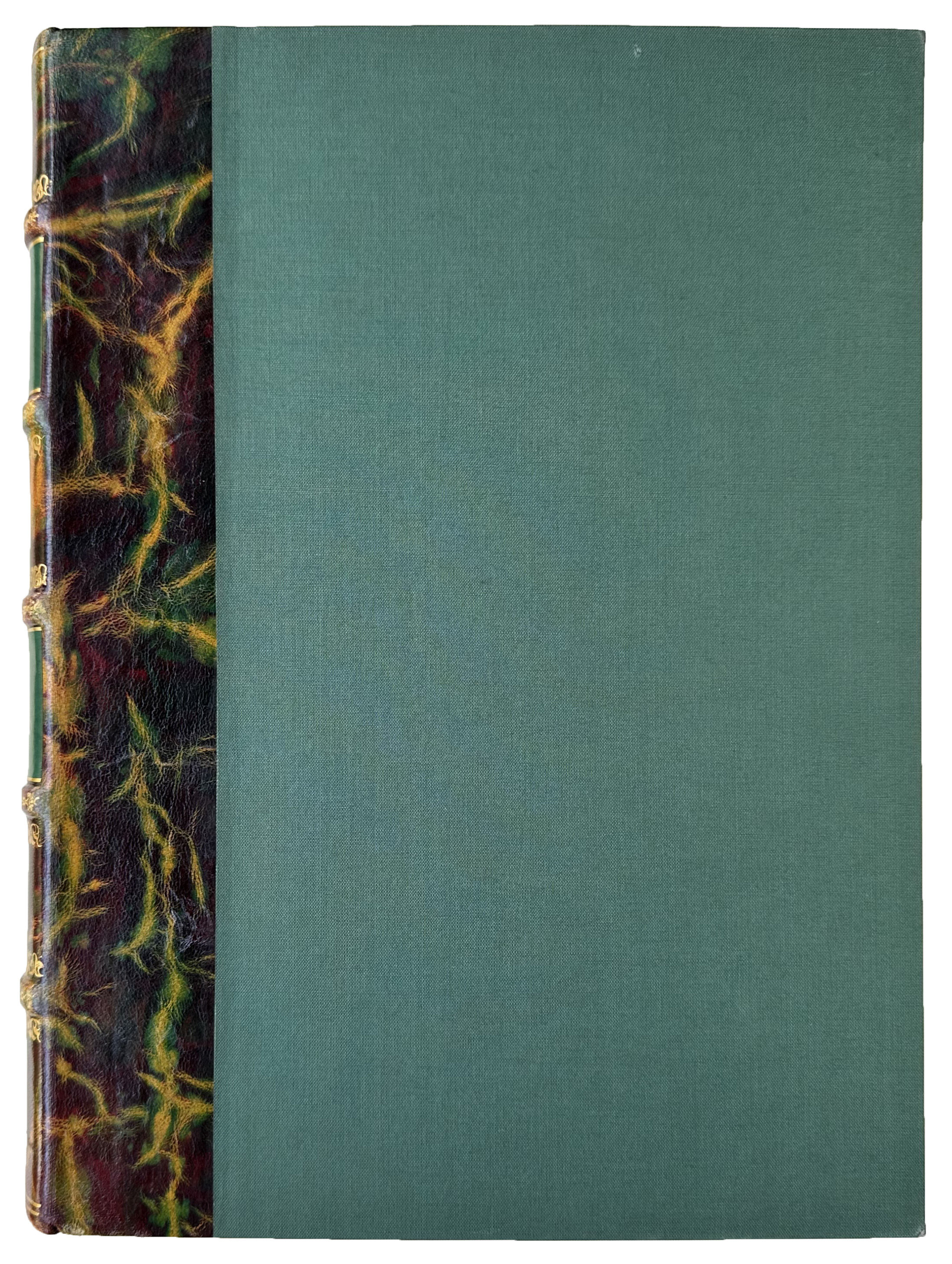 El arte en el libro y en la encuadernacin. BRUGALLA: 254 reproducciones de sus destacadas encuadernaciones, elegidas entre ms de dos mil, realizadas en el perodo de cincuenta aos (1926-1976). Precedidas de veintiocho ensayos ilustrados sobre temas del libro, de la bibliofilia y del arte de la encuad