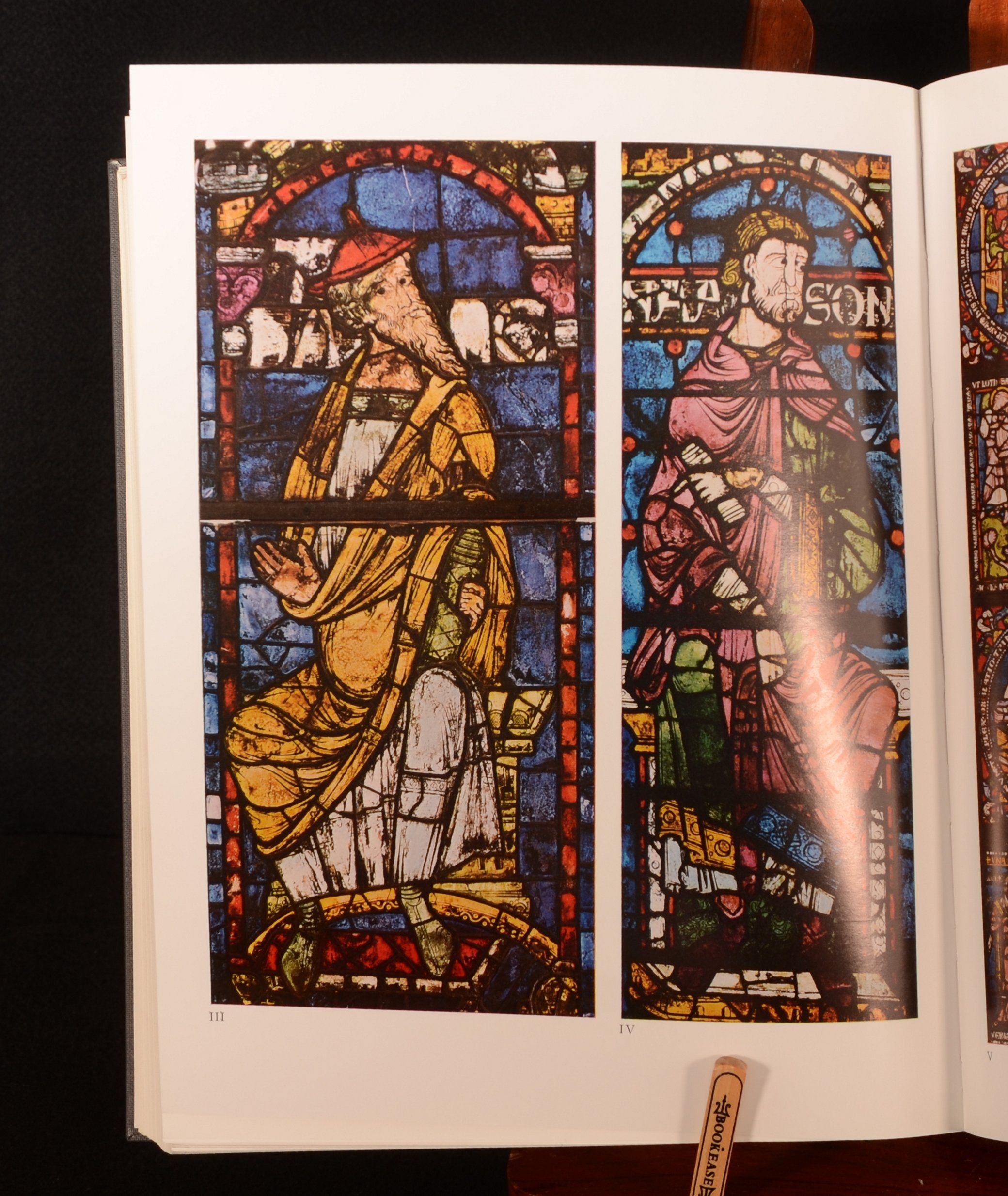 Madeline Harrison Caviness - The Windows of Christ Church Cathedral Canterbury