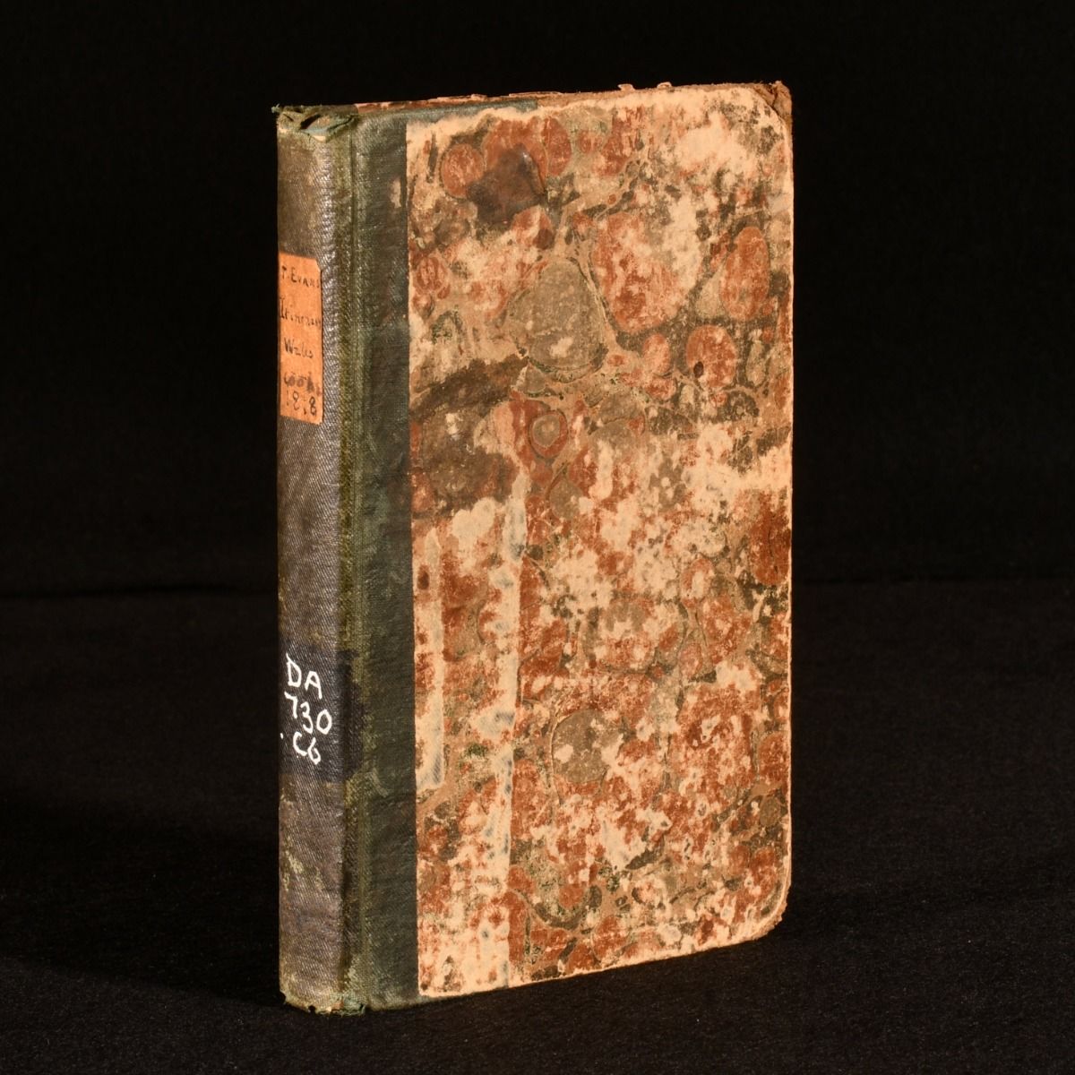 G. A. Cooke - Topographical and Statistical Description of the Principality of Wales