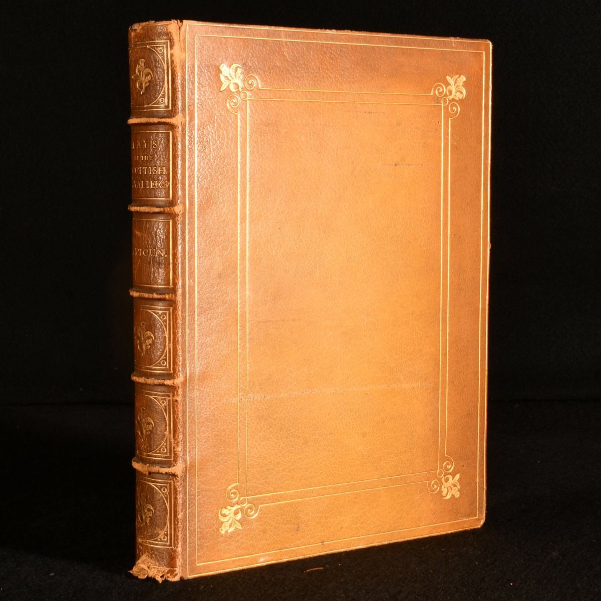 William Edmondstoune Aytoun - Lays of the Scottish Cavaliers and Other Poems