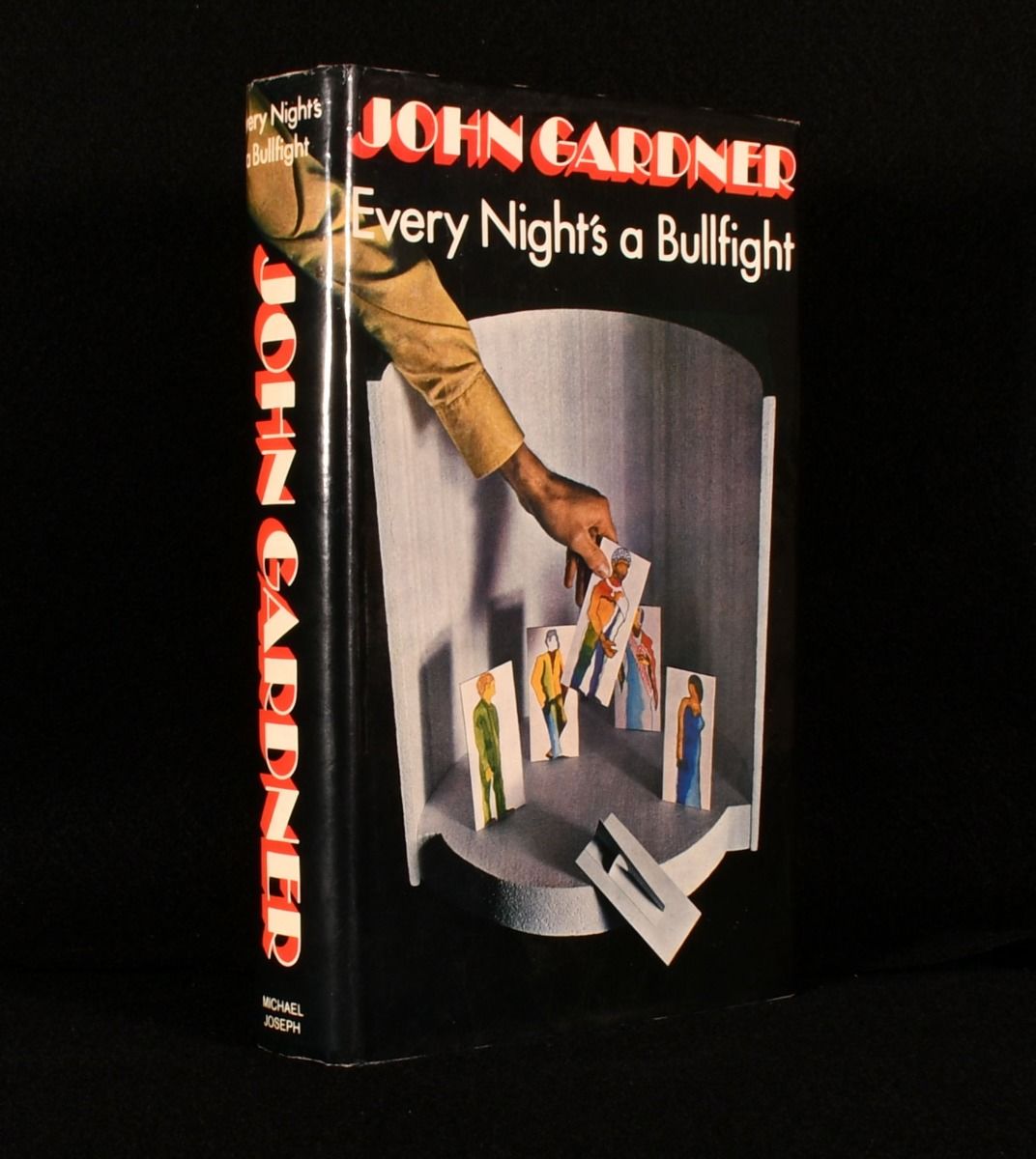 John Gardner - Every Night&Apos;S a Bullfight