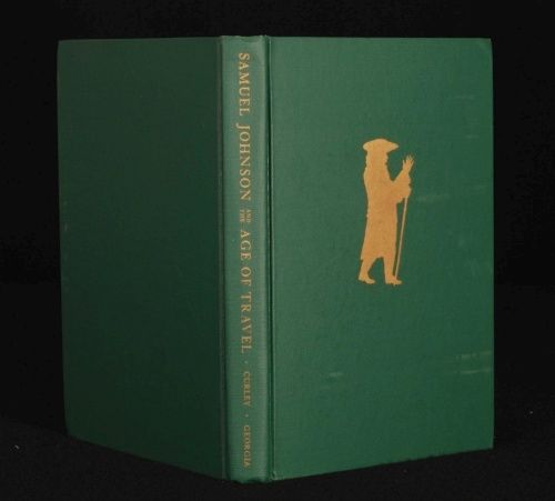 Thomas M. Curley - Samuel Johnson and the Age of Travel