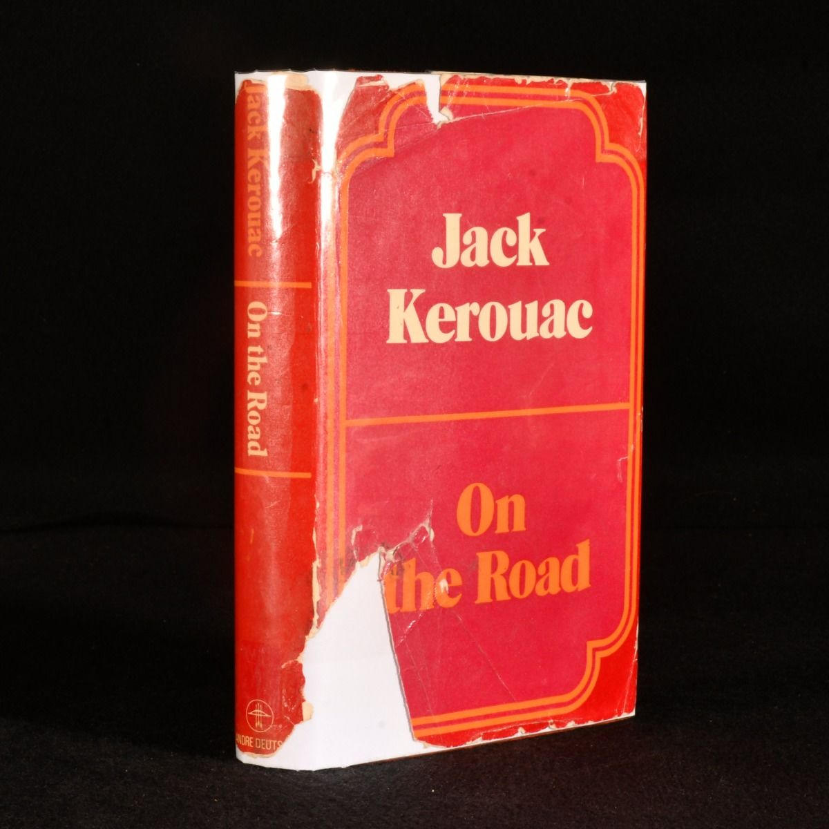 Jack Kerouac - On the Road