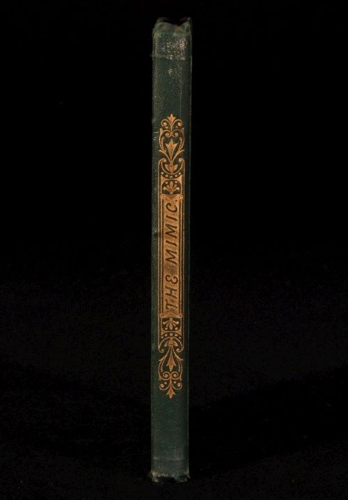Maria Edgeworth - The MIMIC and Other Stories for Boys