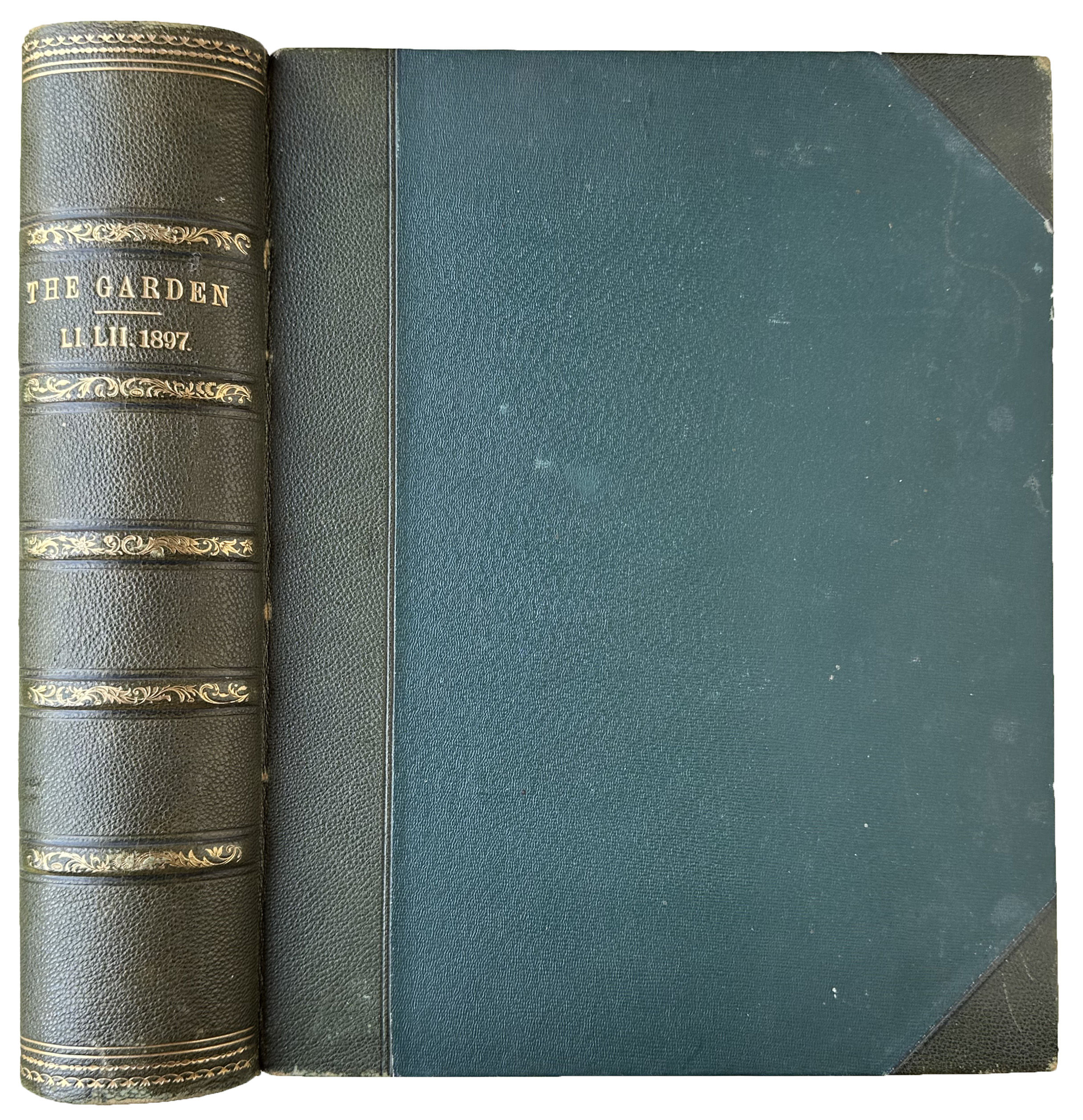 The Garden. Illustrated Weekly Journal of Horticulture in all its branches. Vol. LI. Midsummer, 1897. [with] Vol. LII Christmas, 1897.