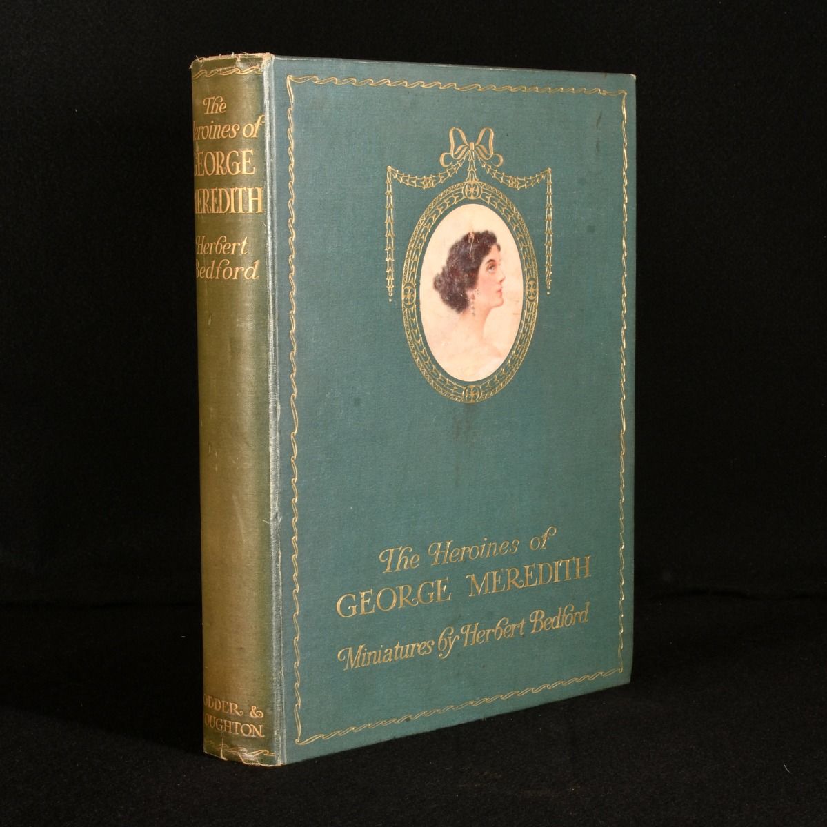 Herbert Bedford - The Heroines of George Meredith