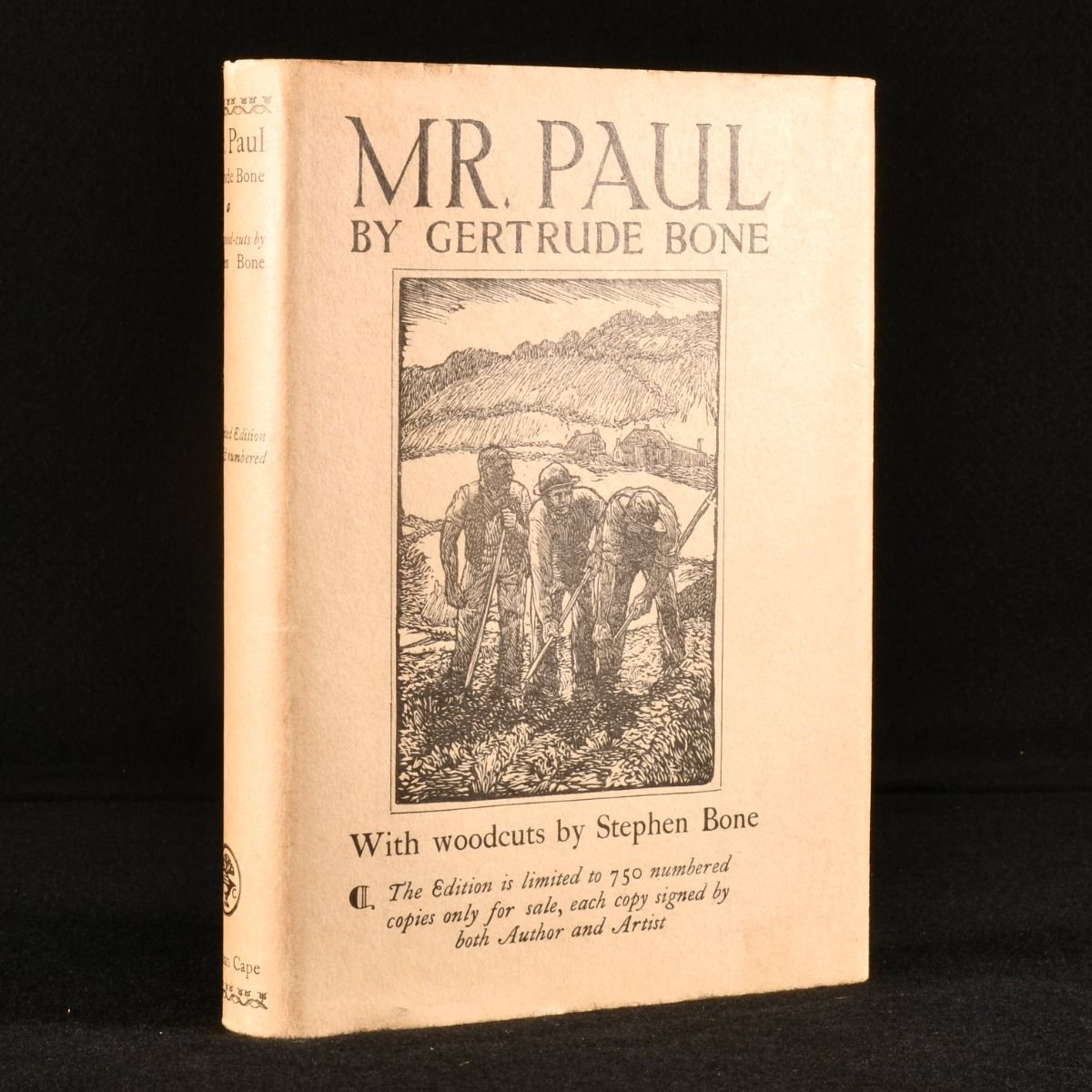 Gertrude Bone - Mr Paul