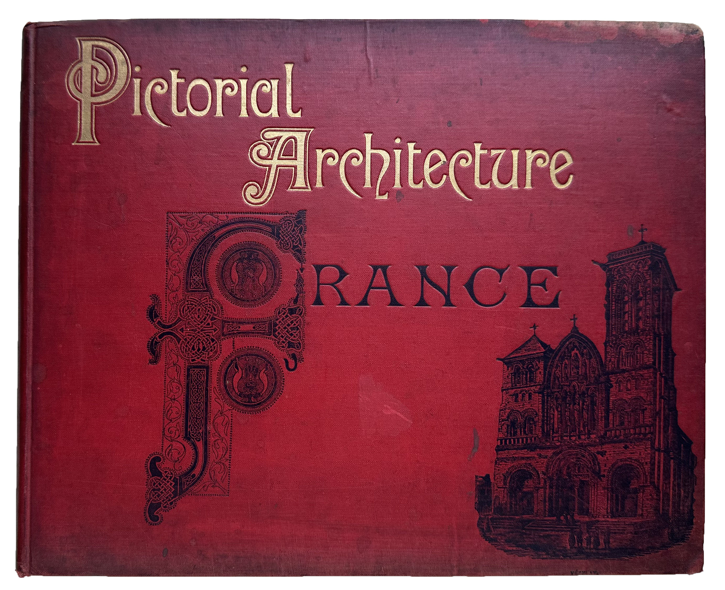 Pictorial Architecture of France.