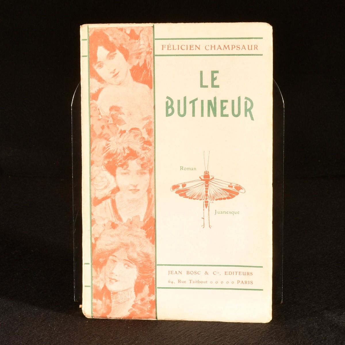 FÃ©licien Champsaur - Le Butineur