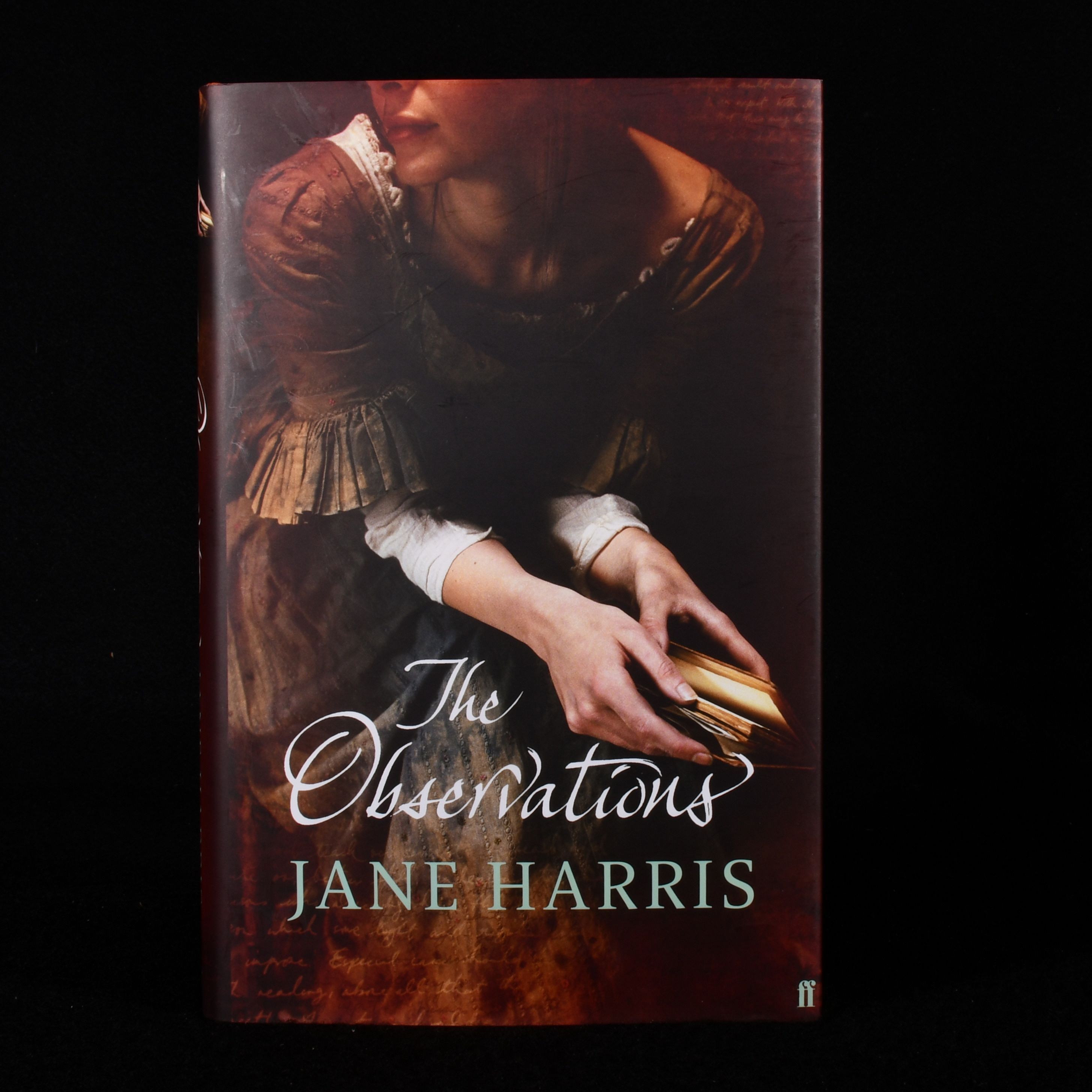 Jane Harri - The Observations