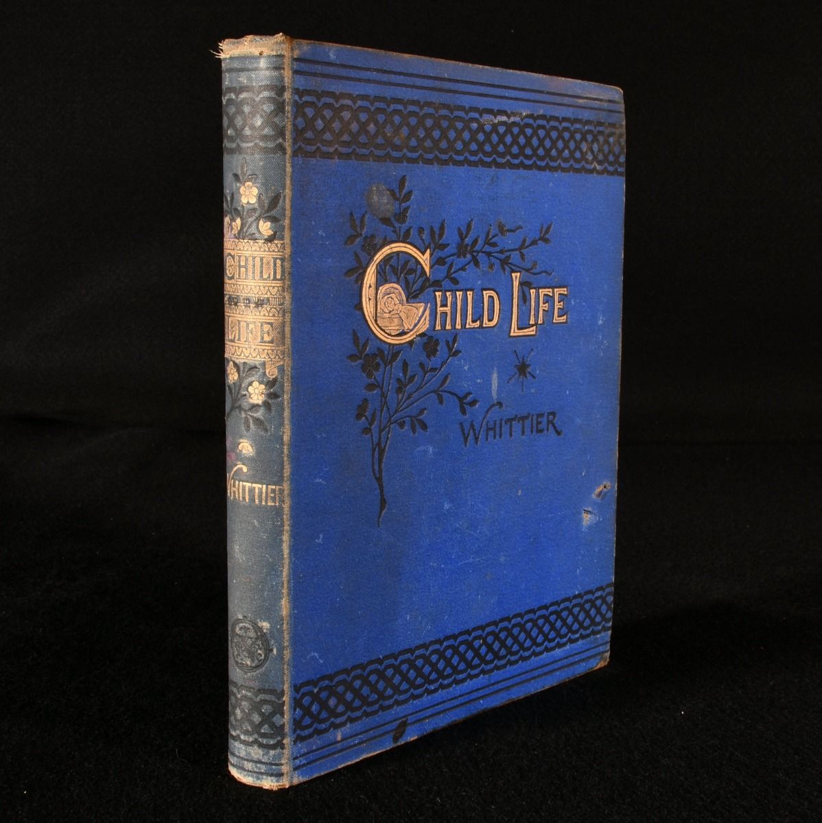 Whittier John Greenleaf -
