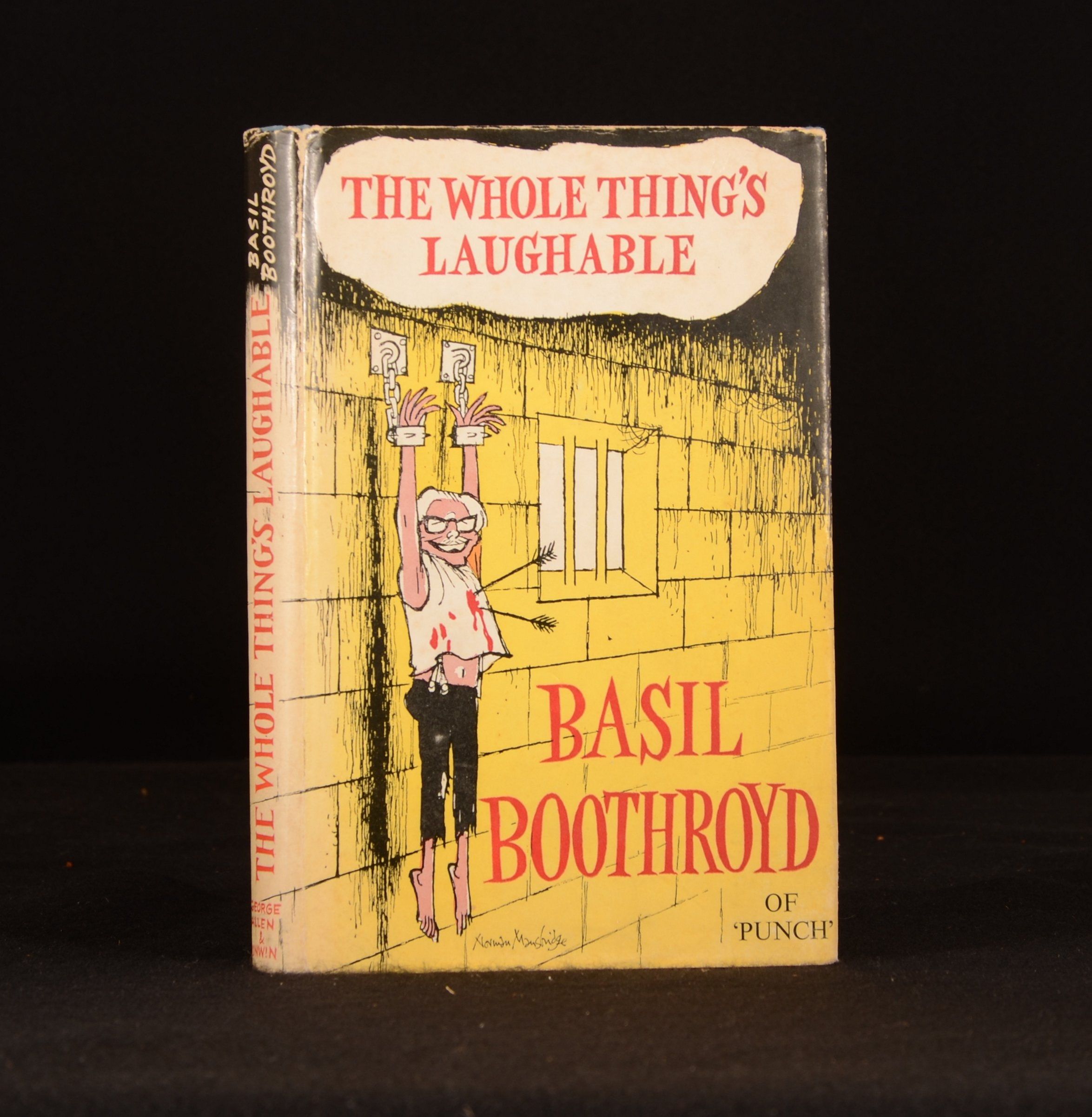 Basil Boothroyd - The Whole Thing&Apos;S Laughable