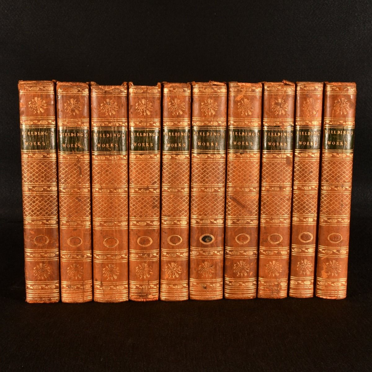 Henry Fielding; Arthur Murphy - The Works of Henry Fielding