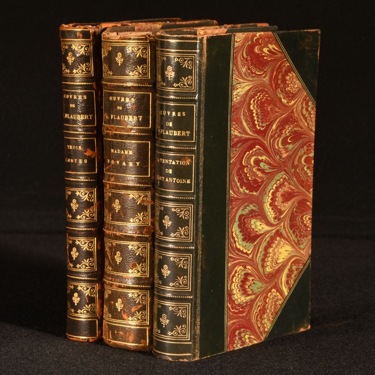 Gustave Flaubert - Oeuvres de Gustave Flaubert