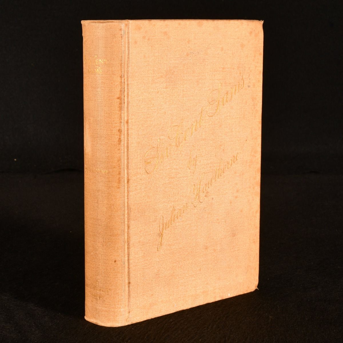 Julian Hawthorne - Six Cent Sam&Apos;S