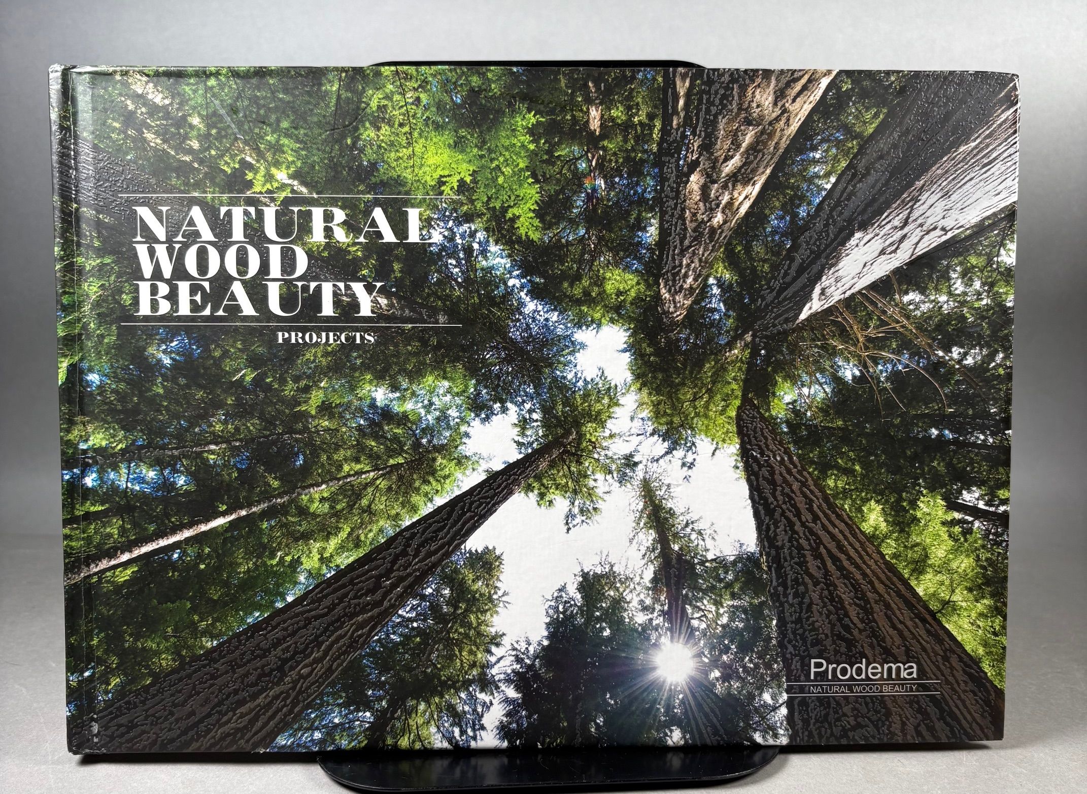 Prodema: Natural Wood Beauty Porjects