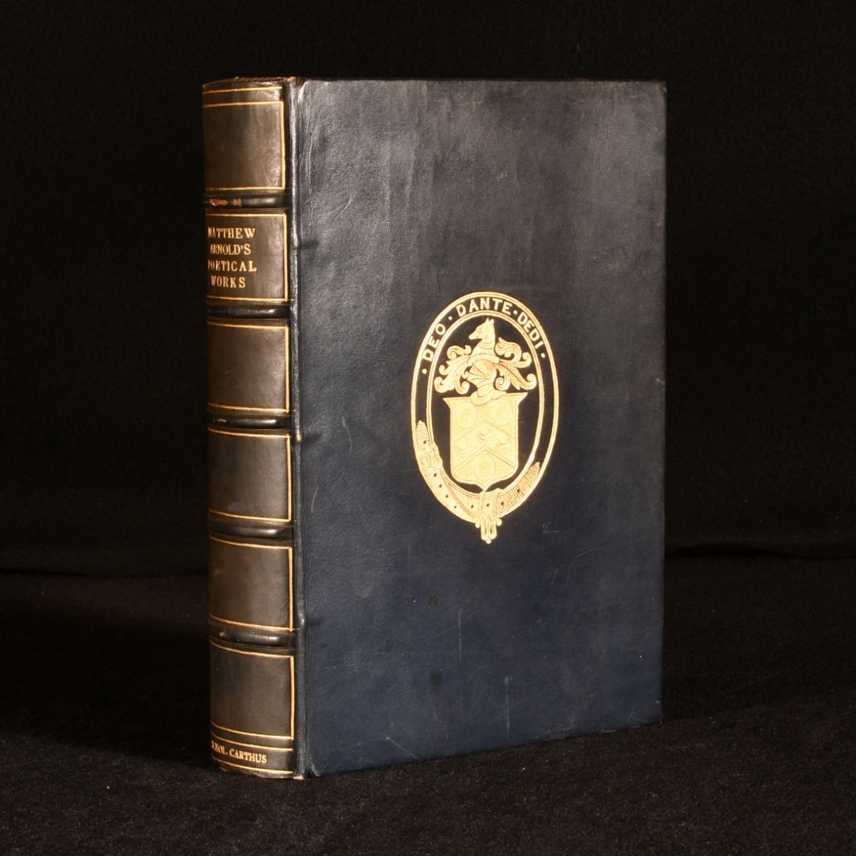 Matthew Arnold - The Poems of Matthew Arnold 1840-1867