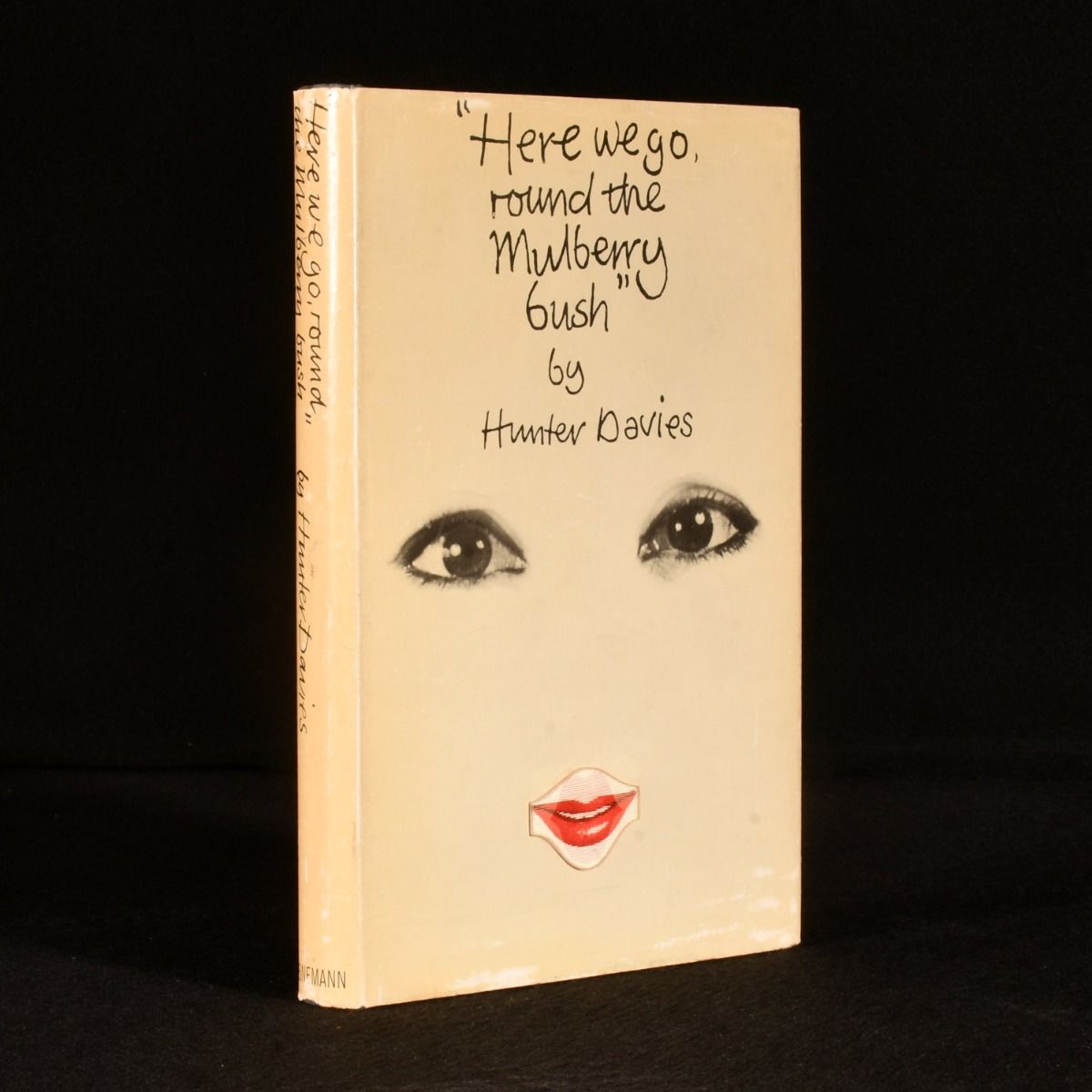 Hunter Davies - Here We Go Round the Mulberry Bush